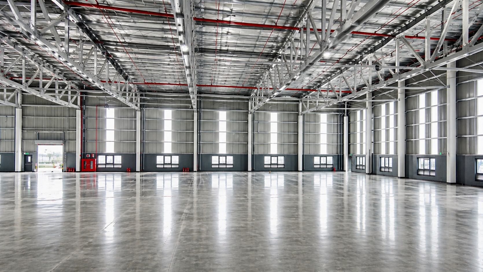 SBN-F79 Ready-Built and Built-to-suit Factory for Lease in Bac Ninh