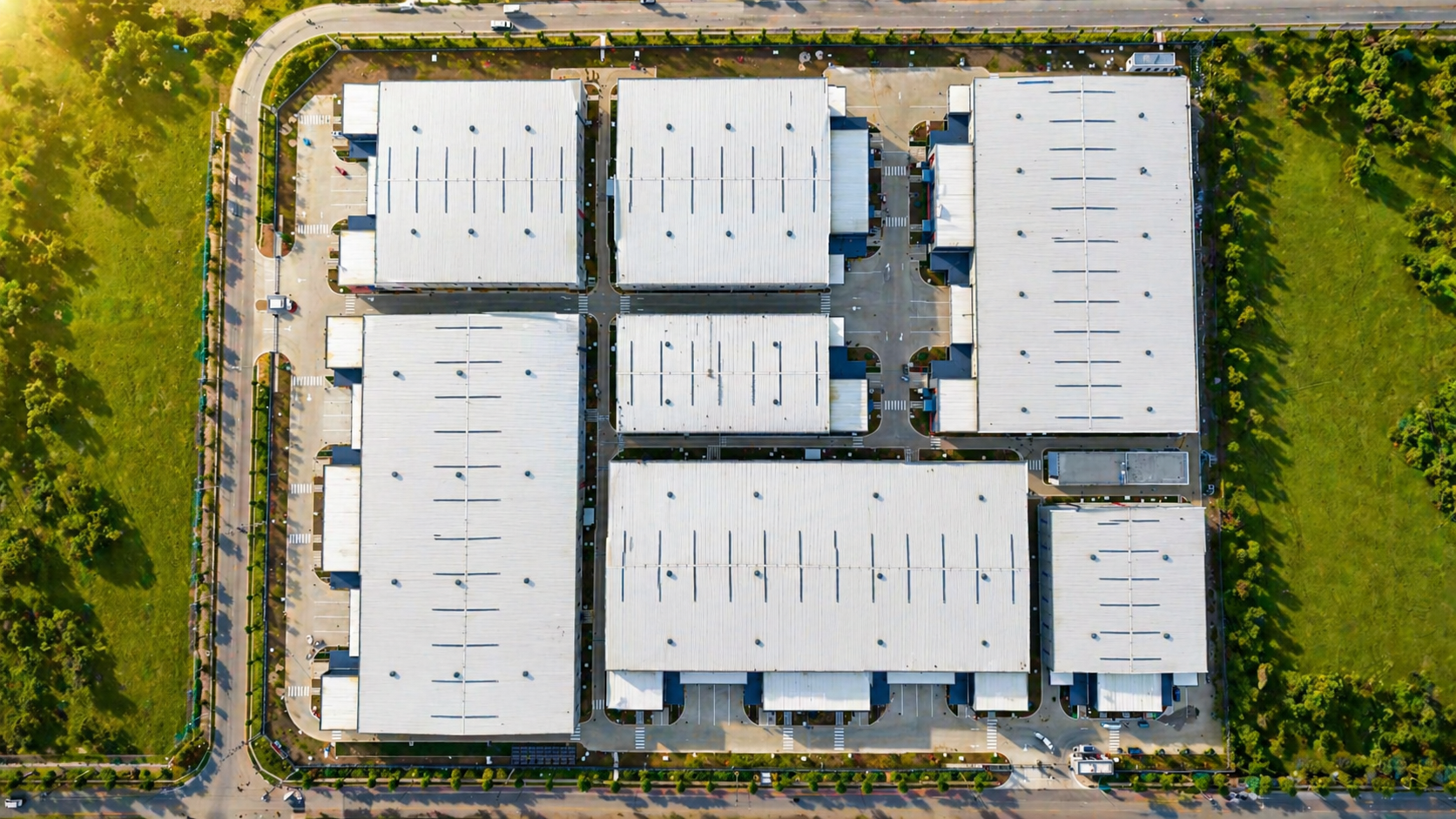 SBN-F75 Ready-Built Factory For Lease in Bac Ninh