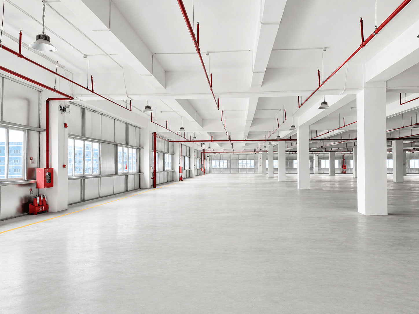 SBN-F81 Ready-Built Factory for Sale in Bac Ninh
