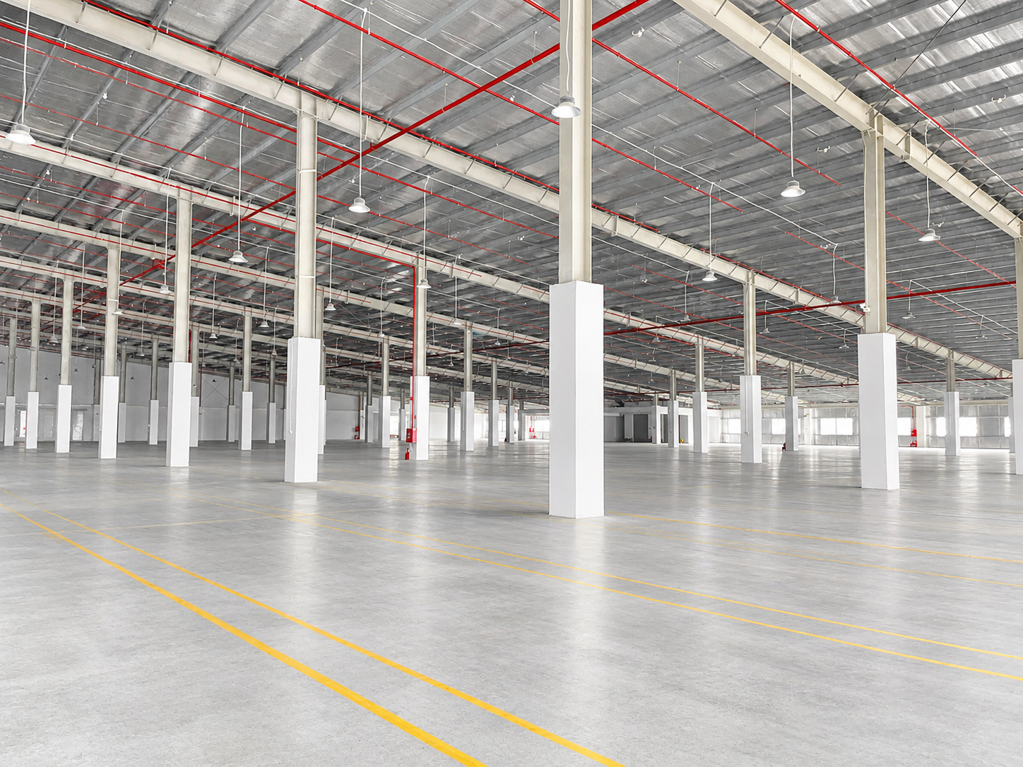 SBN-F81 Ready-Built Factory for Sale in Bac Ninh