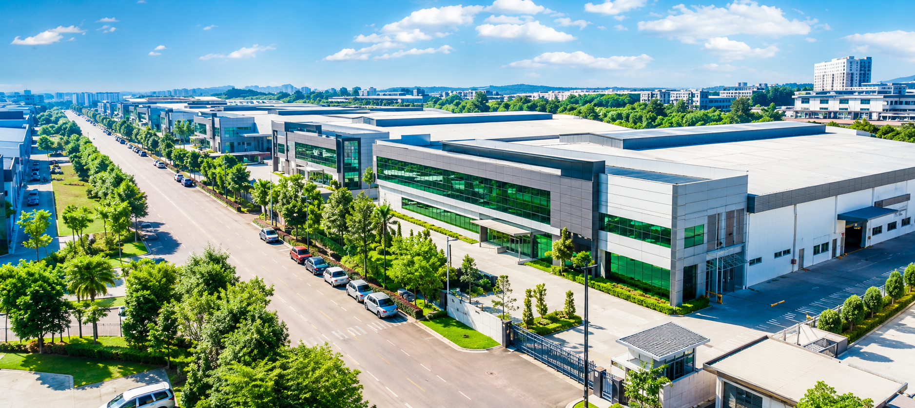 SPT-L133 Industrial Land for Lease in Phu Tho