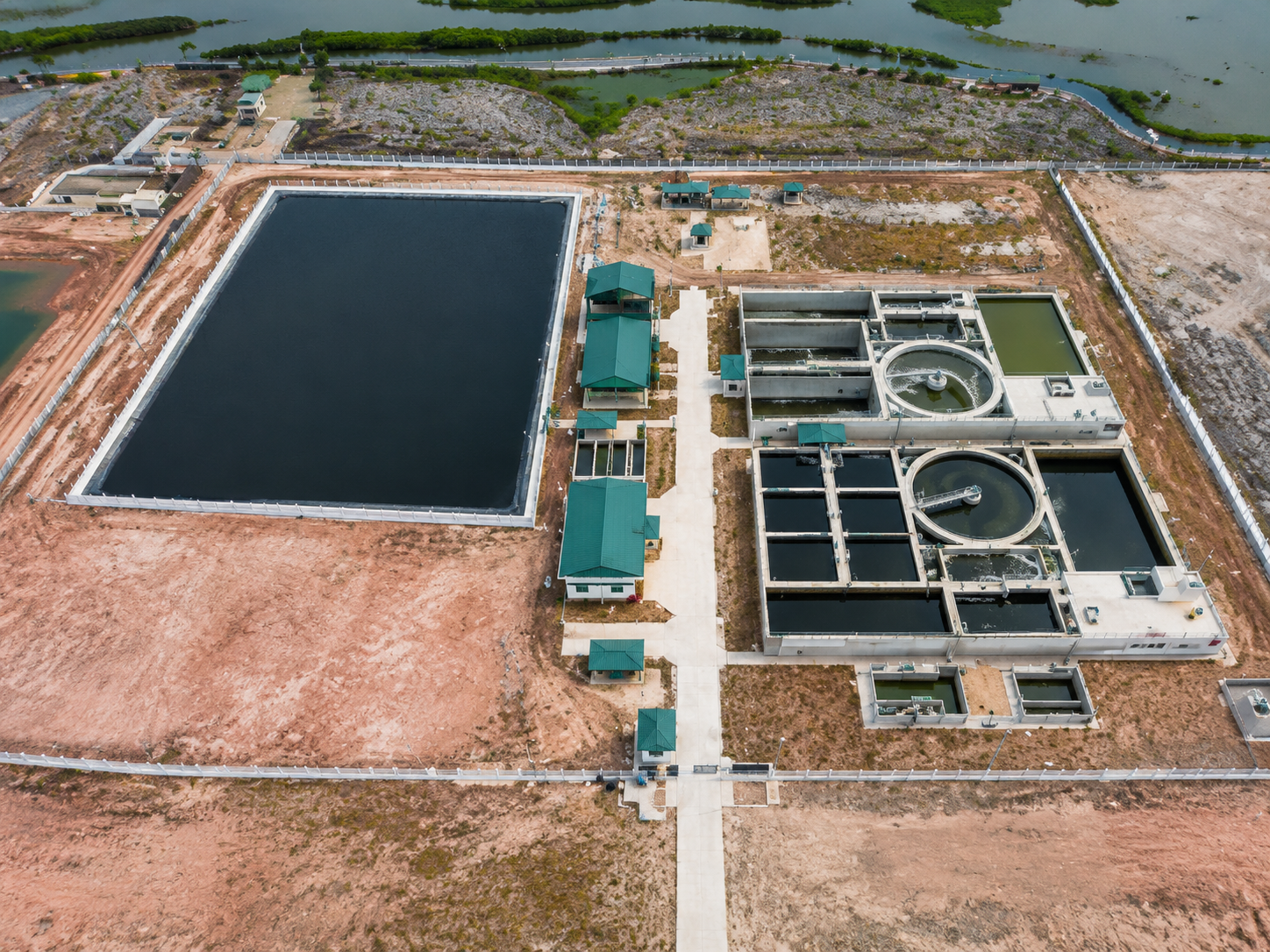 SQN-L132 Industrial Land for Lease in Quang Ninh