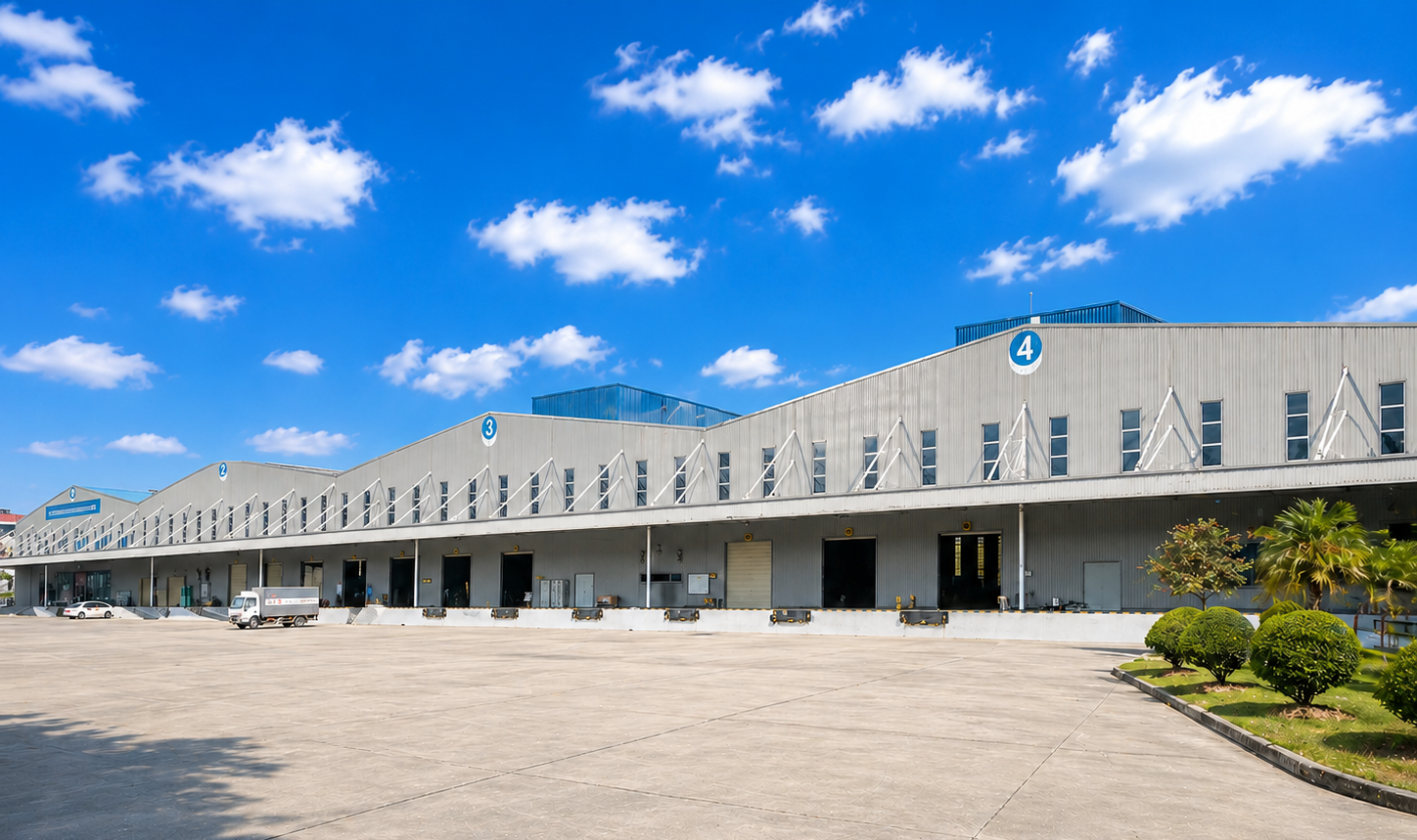 SBN-W77 Warehouse for Lease in Bac Ninh
