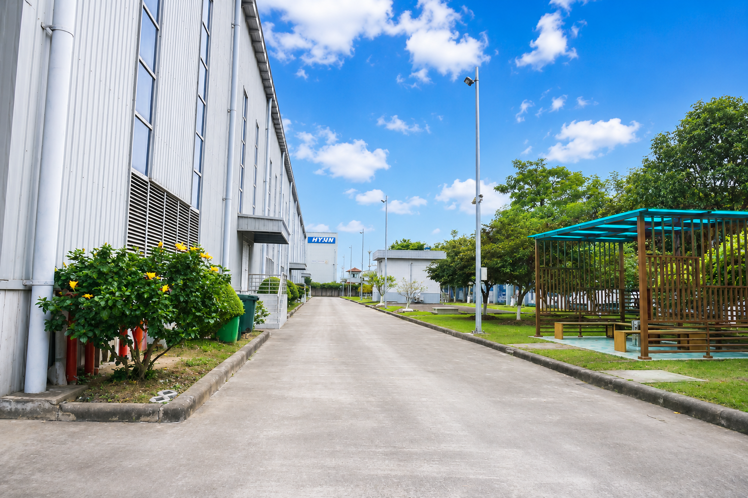 SBN-W77 Warehouse for Lease in Bac Ninh