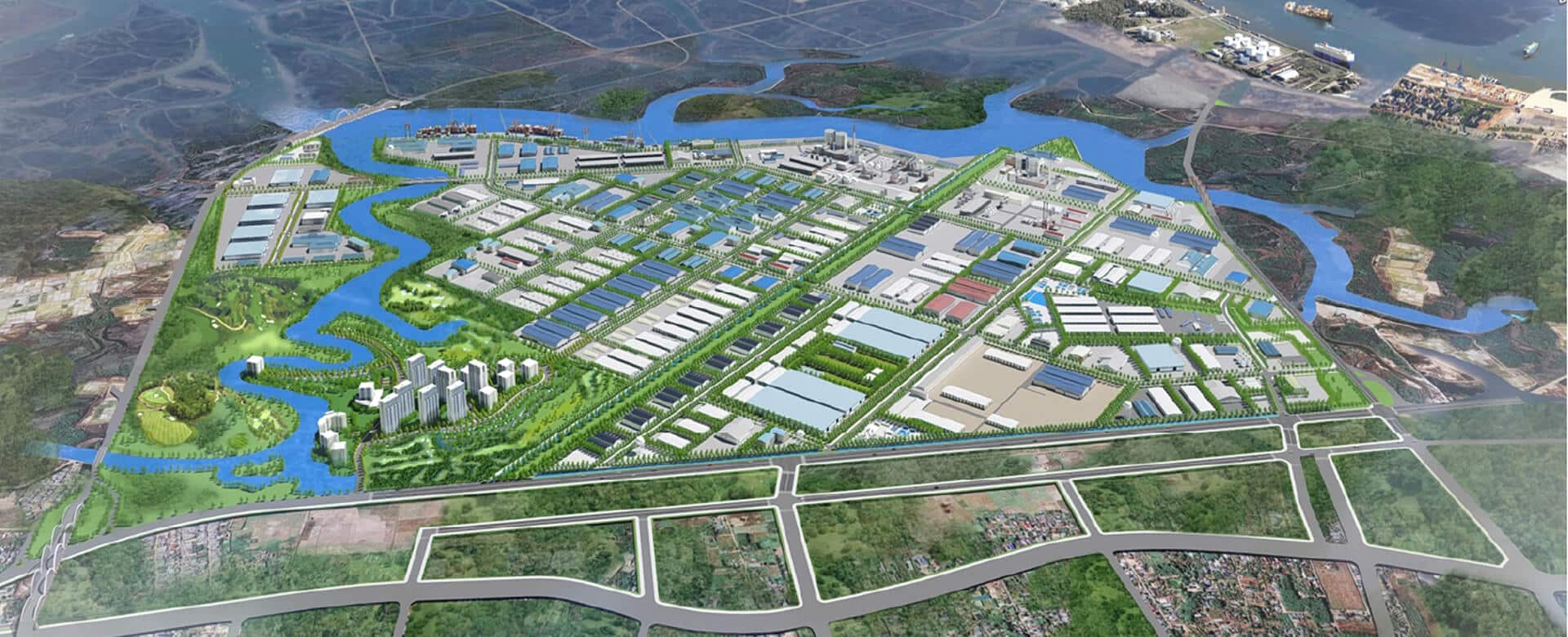 SBRVT_Industrial Land for Lease in Ba Ria Vung Tau
