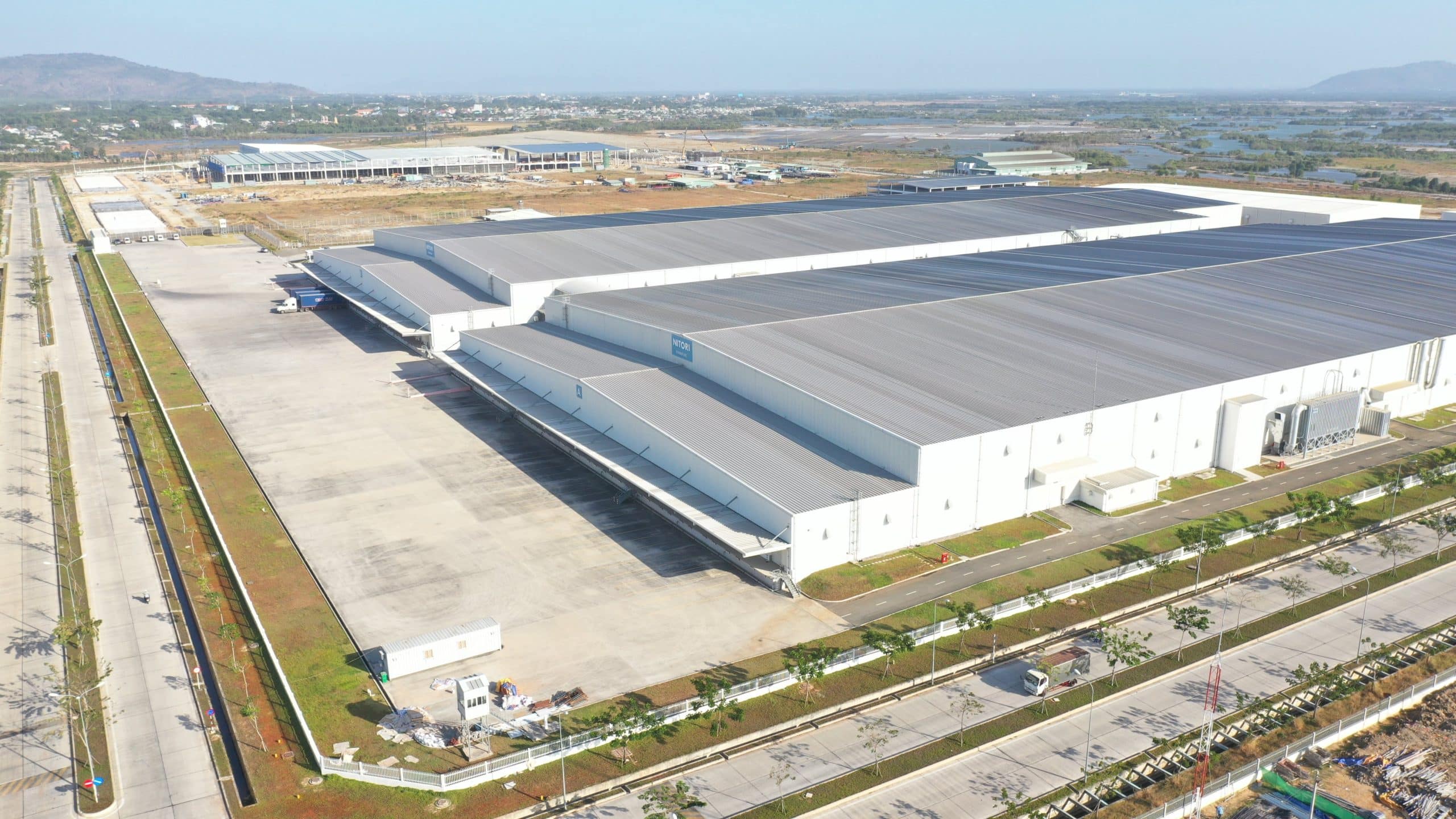 SBRVT_Industrial Land for Lease in Ba Ria Vung Tau