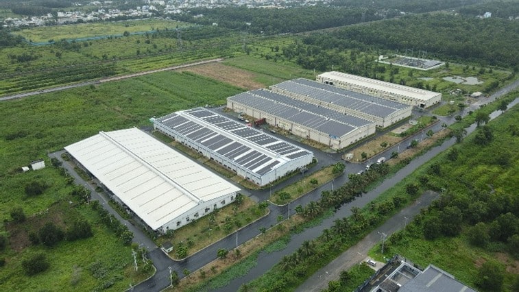 SHCM_Nhà xưởng xây sẵn cho thuê tại Hồ Chí Minh