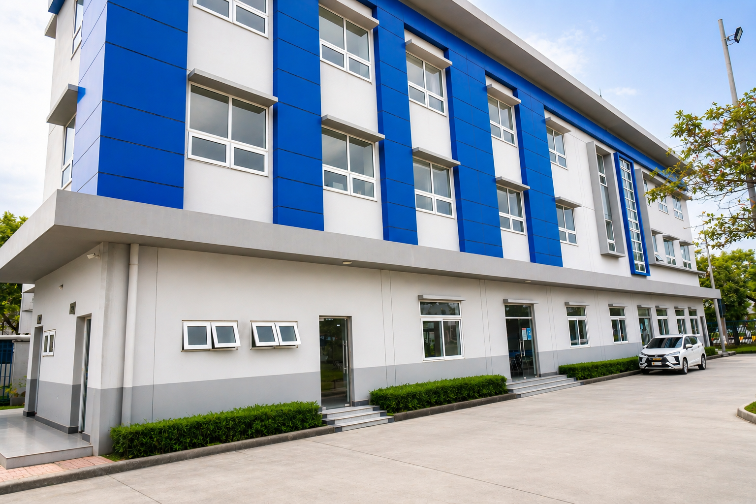 SBN-W77 Warehouse for Lease in Bac Ninh