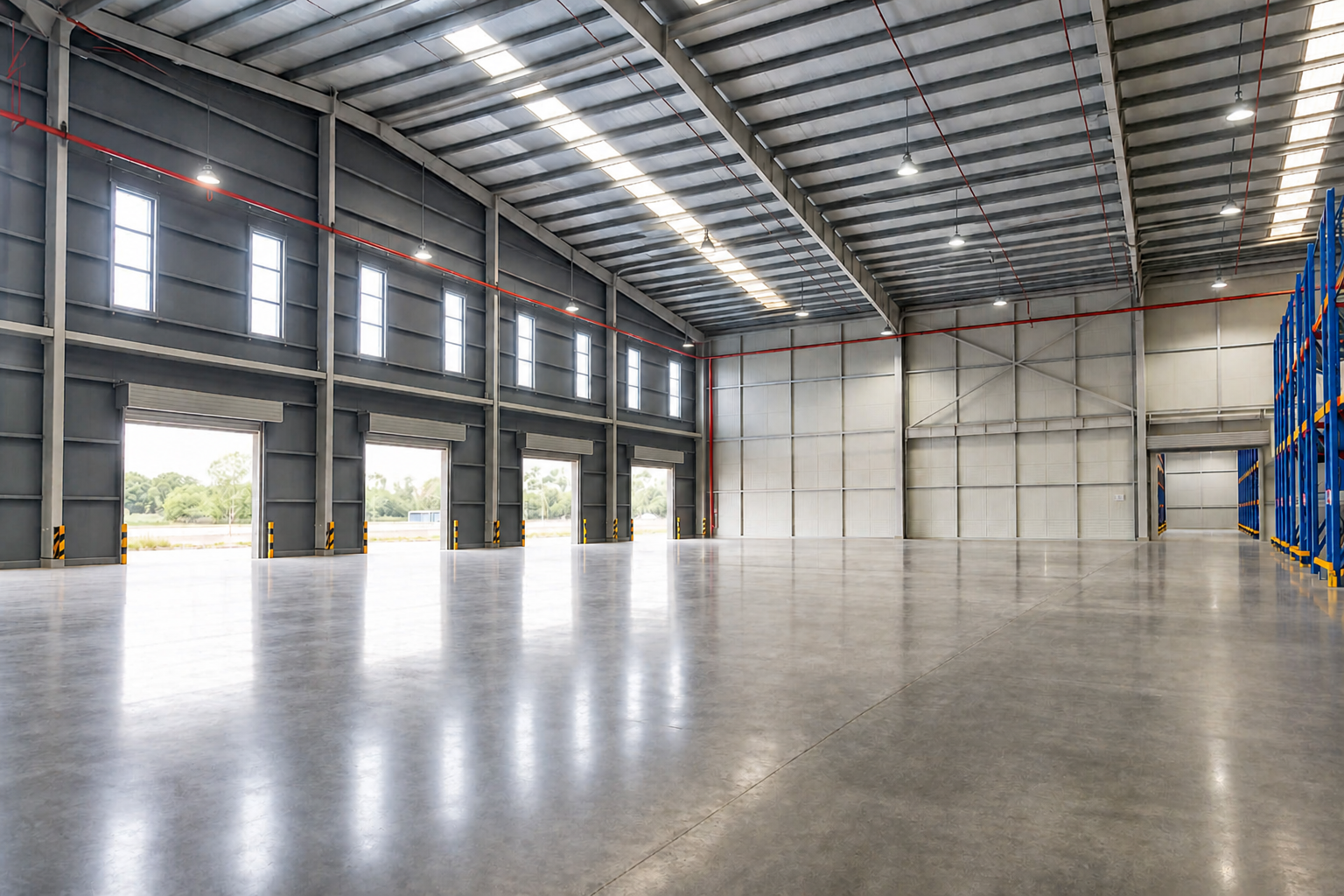 SBN-W77 Warehouse for Lease in Bac Ninh