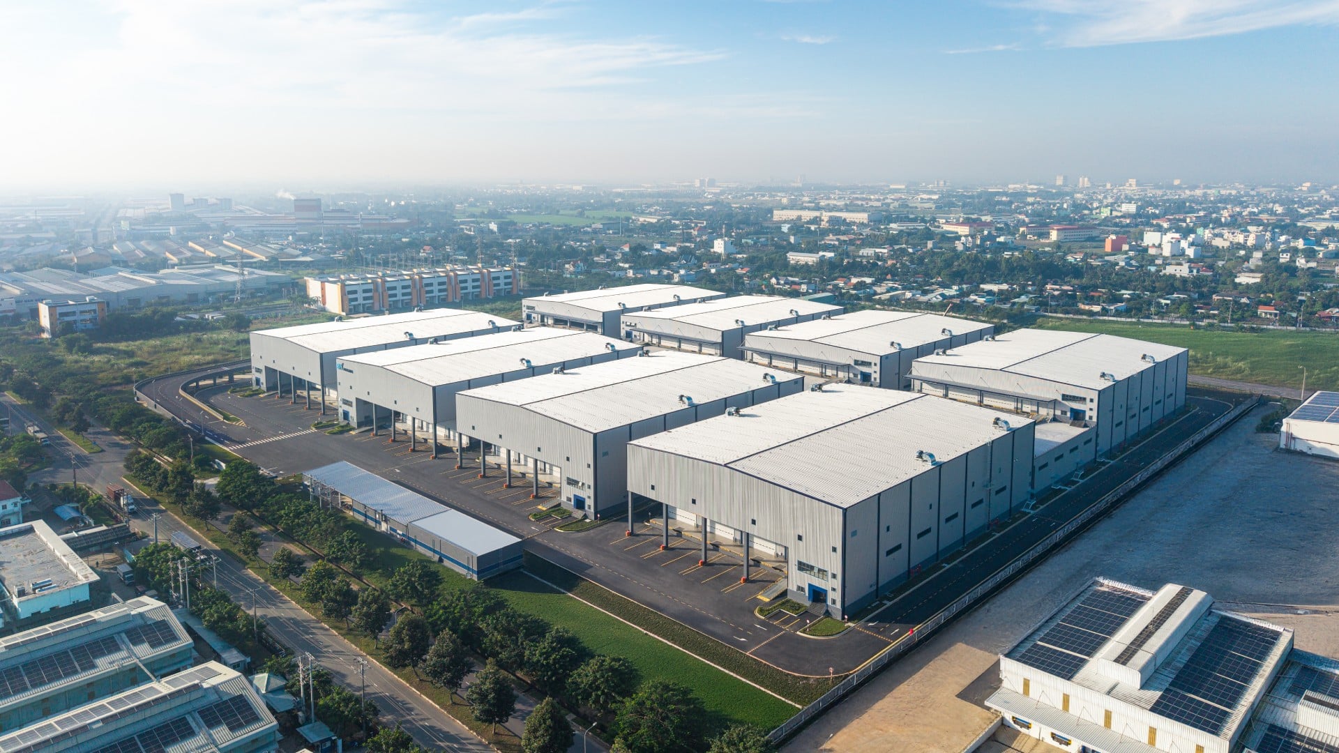 SLA_Ready-Built Factory for Lease in Long An