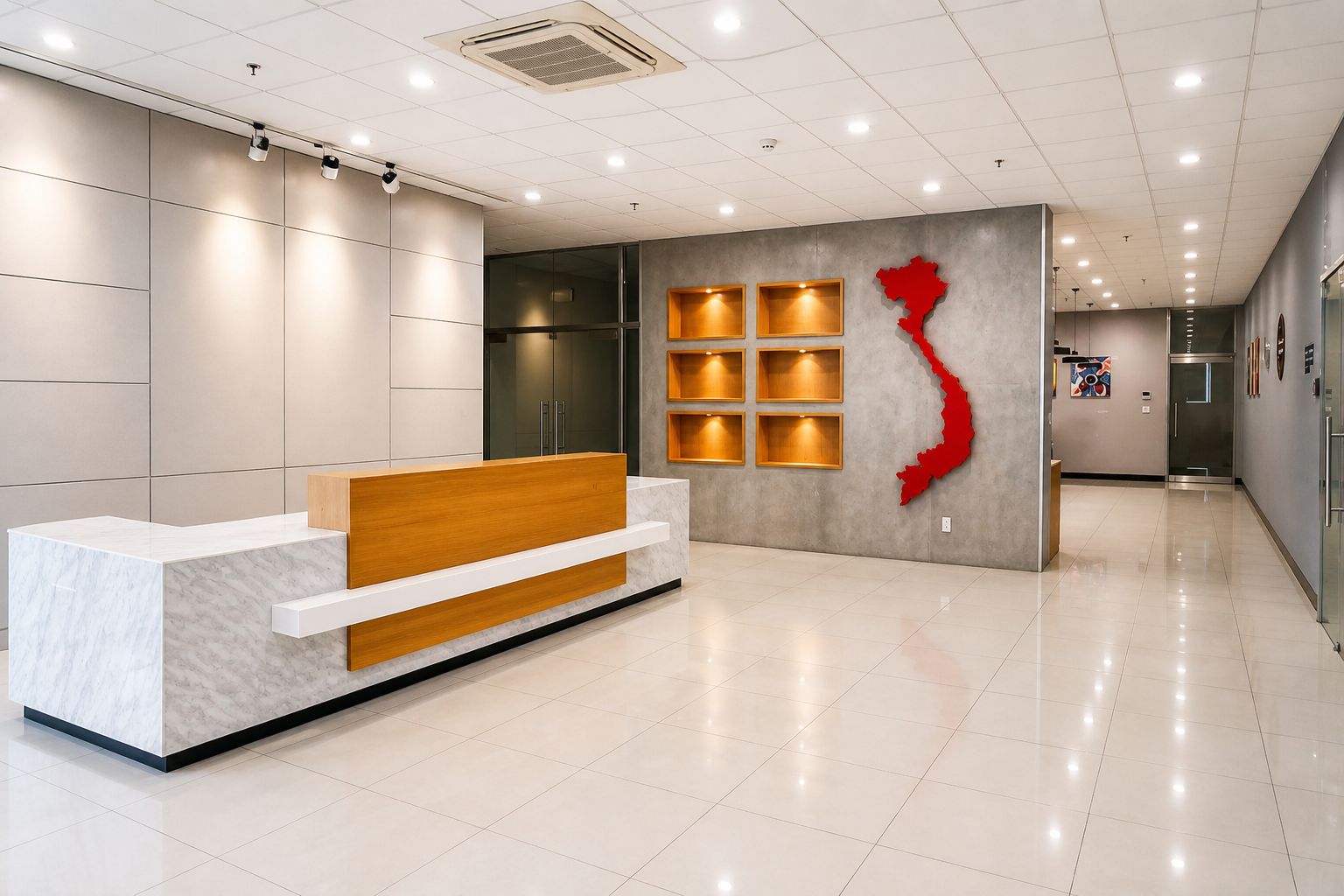 SBN-W77 Warehouse for Lease in Bac Ninh