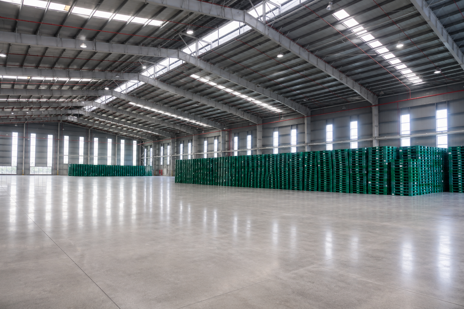 SBN-W77 Warehouse for Lease in Bac Ninh