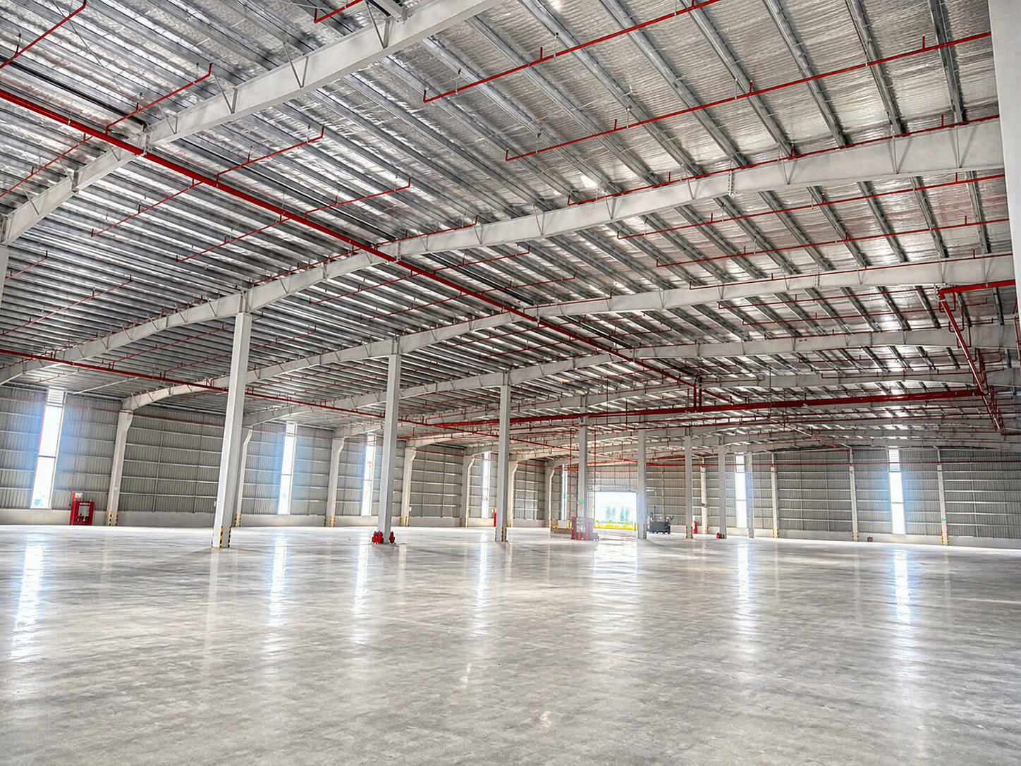 SQN-F80 Ready-Built Factories and Factory Hybrid for Lease in Quang Ninh