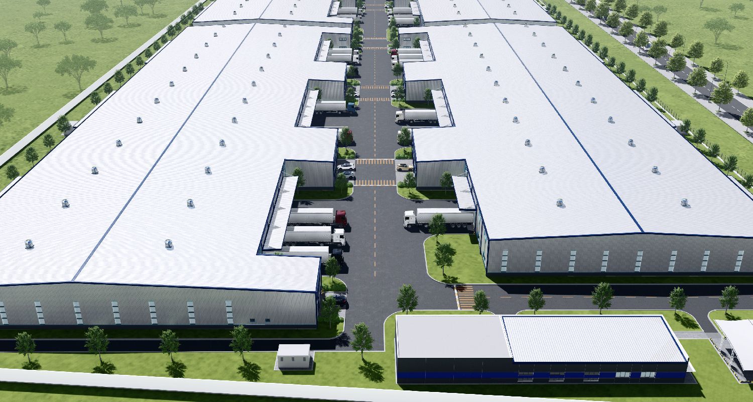 SLA_Ready-Built Factory for Lease in Long An
