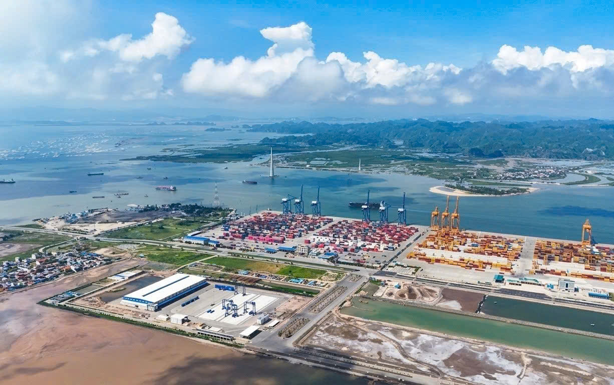 SHP-L135 Industrial Land for Lease in Hai Phong