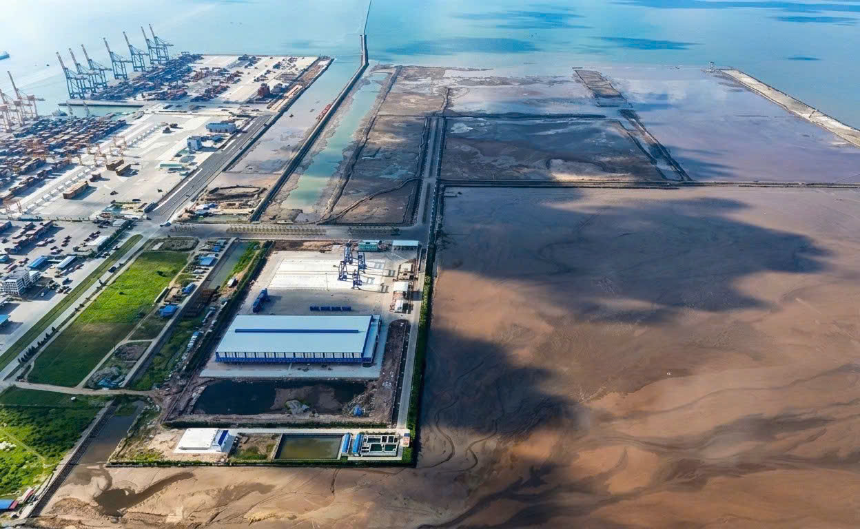 SHP-L135 Industrial Land for Lease in Hai Phong