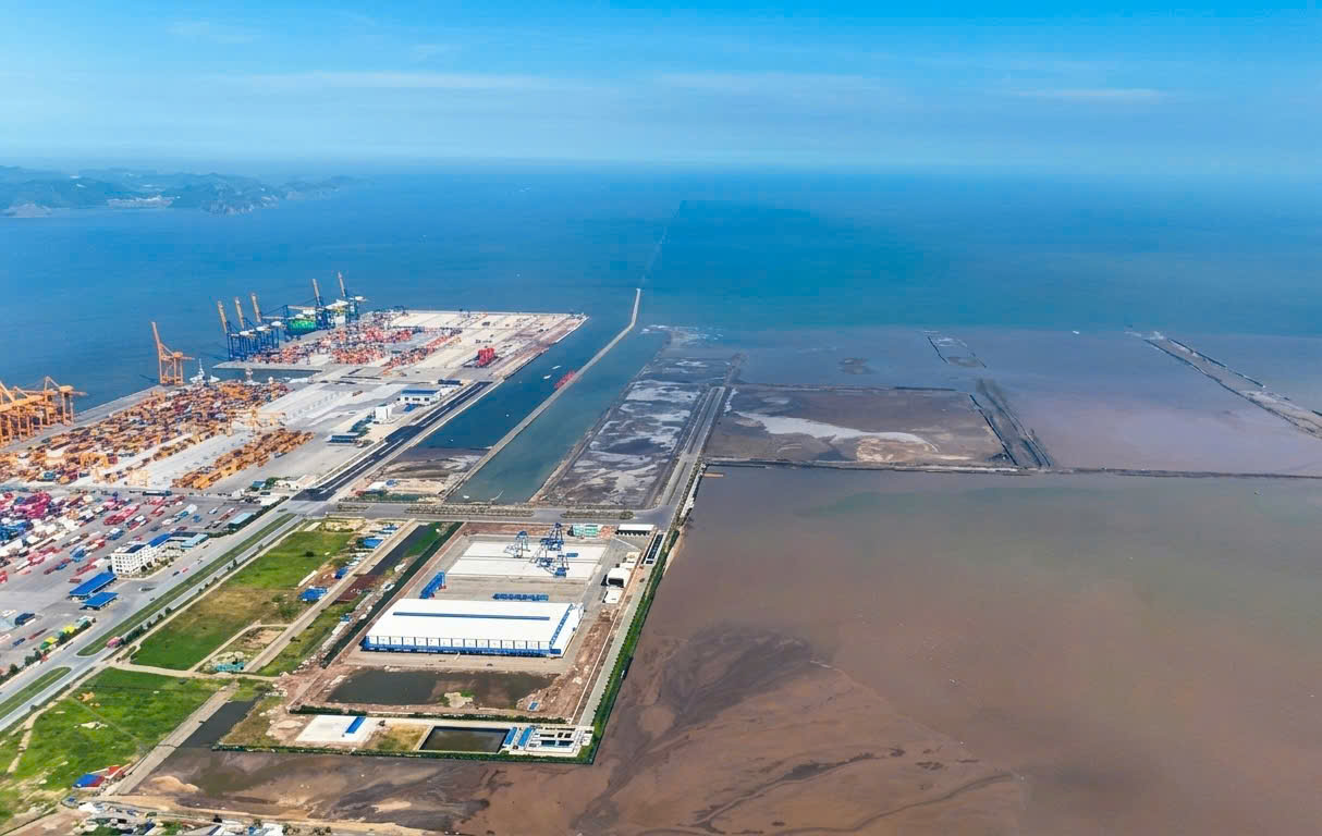 SHP-L135 Industrial Land for Lease in Hai Phong