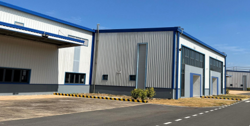 SLA_Ready-Built Factory for Lease in Long An