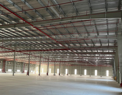 SLA_Ready-Built Factory for Lease in Long An