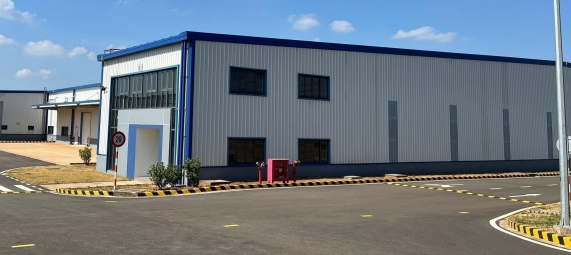SLA_Ready-Built Factory for Lease in Long An