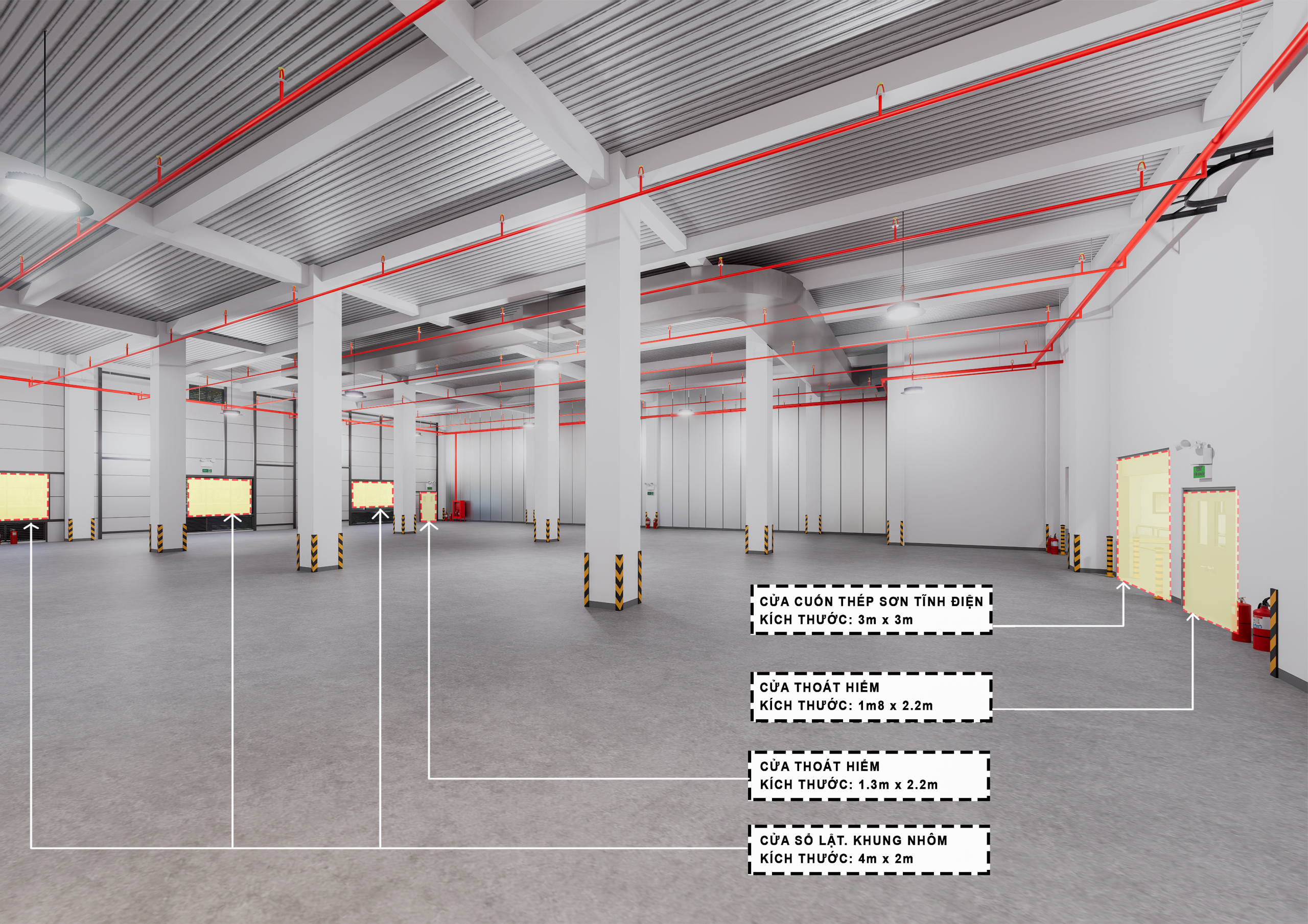 STN_Ready-Built Factory for Lease in Tay Ninh