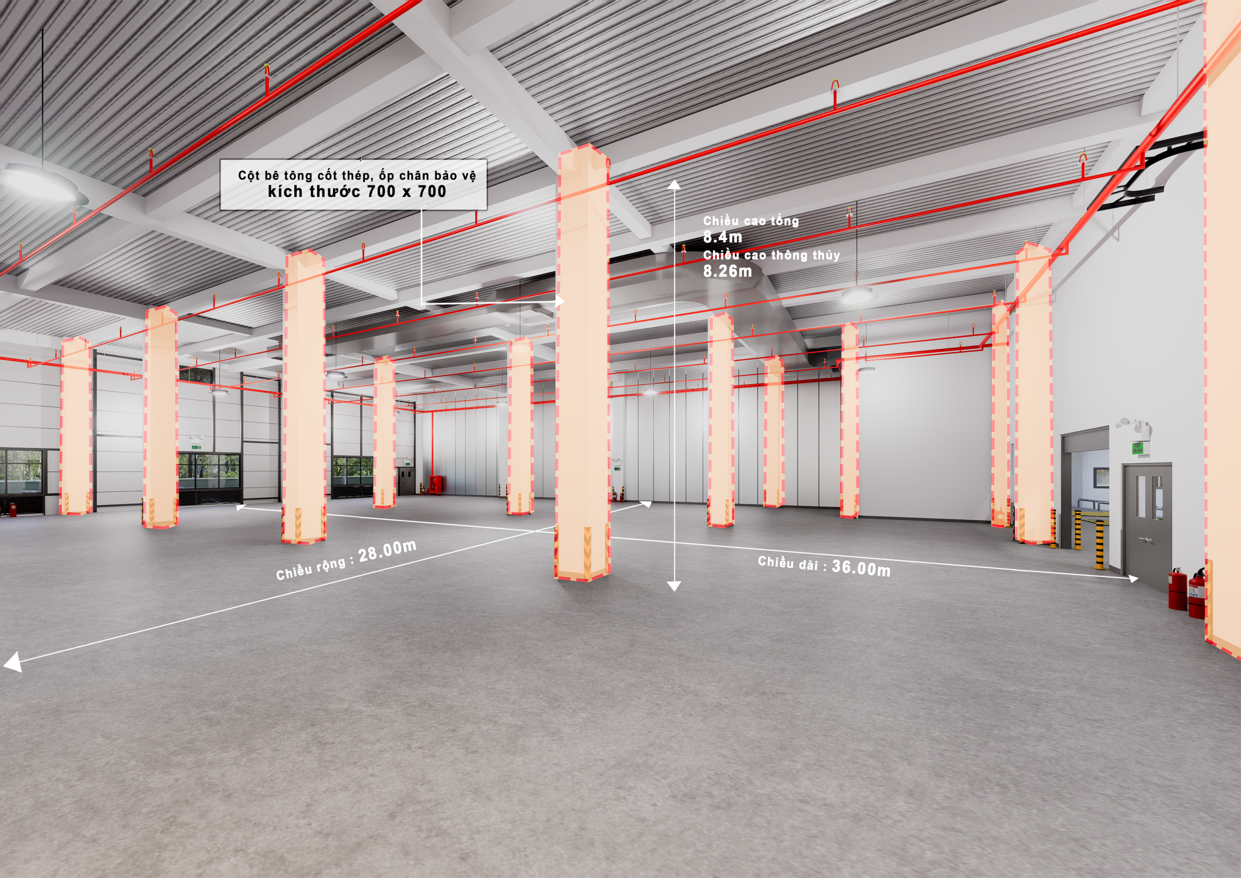 STN_Ready-Built Factory for Lease in Tay Ninh