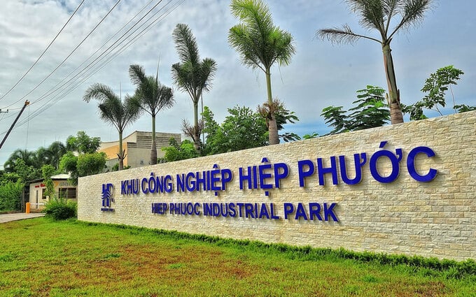SHCM_Industrial Land for Lease in Ho Chi Minh