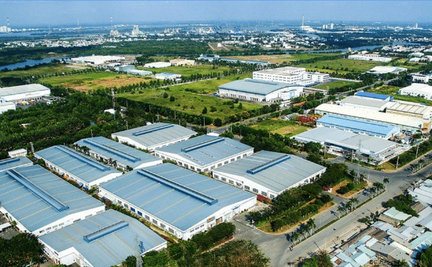 SHCM_Industrial Land for Lease in Ho Chi Minh