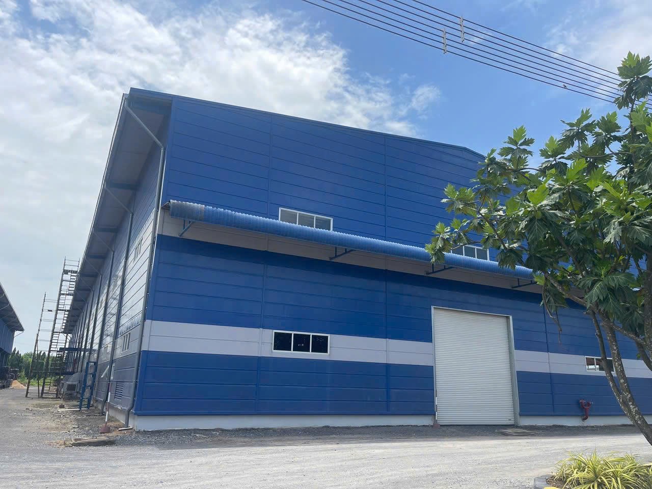 SBN-FW82_Ready-Built Factory and Warehouse for Lease in Bac Ninh