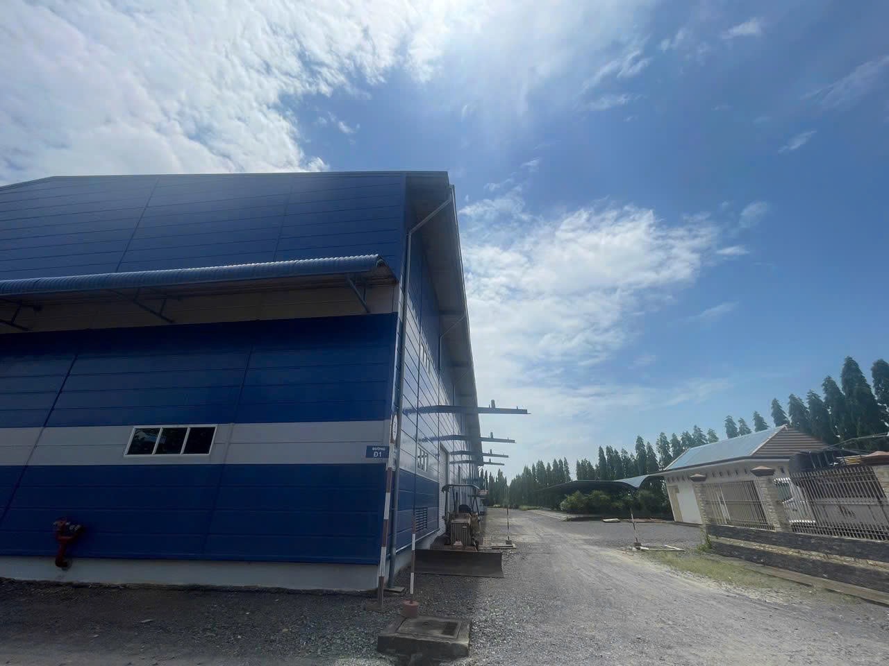 SBN-FW82_Ready-Built Factory and Warehouse for Lease in Bac Ninh