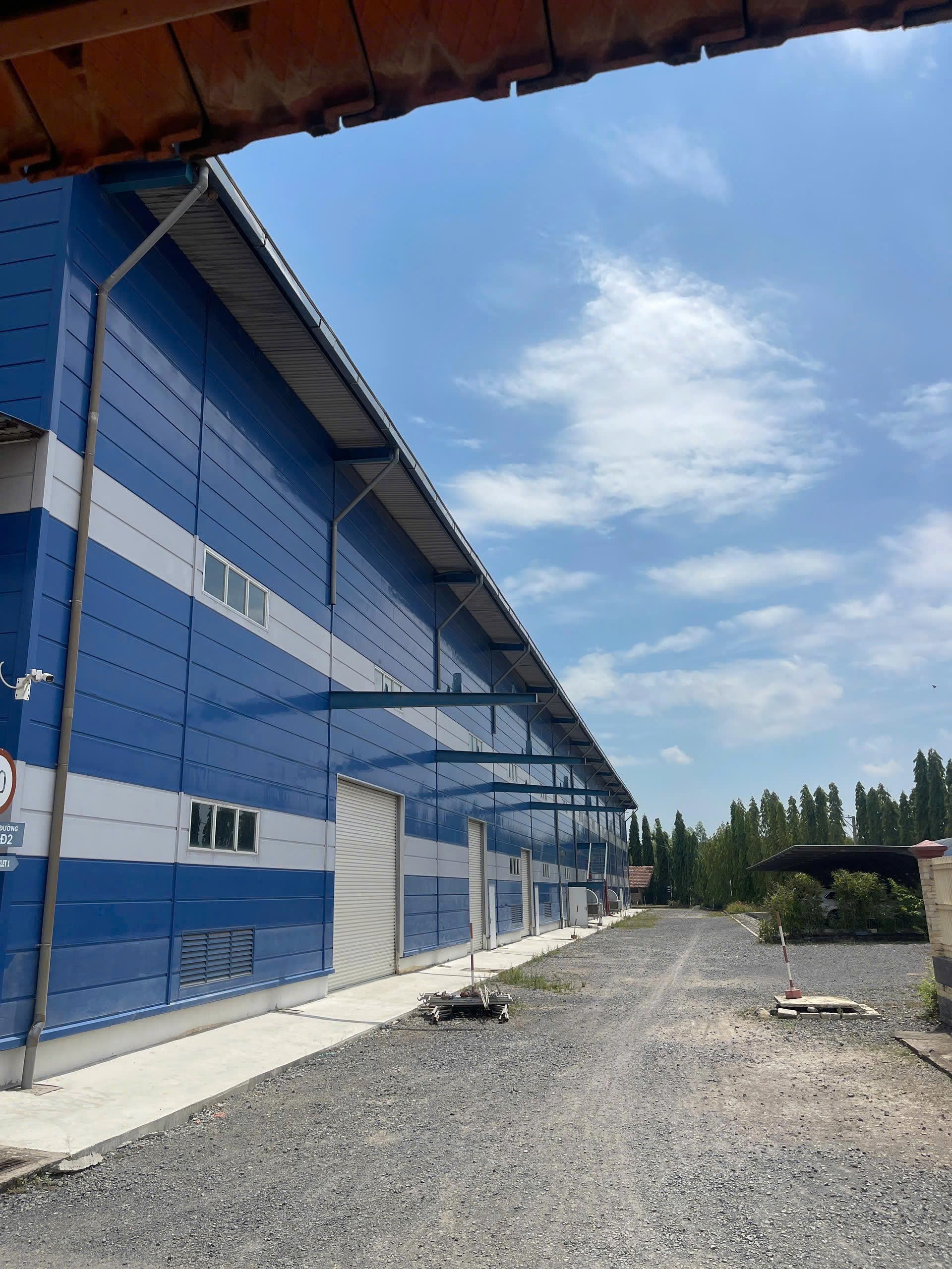 SBN-FW82_Ready-Built Factory and Warehouse for Lease in Bac Ninh