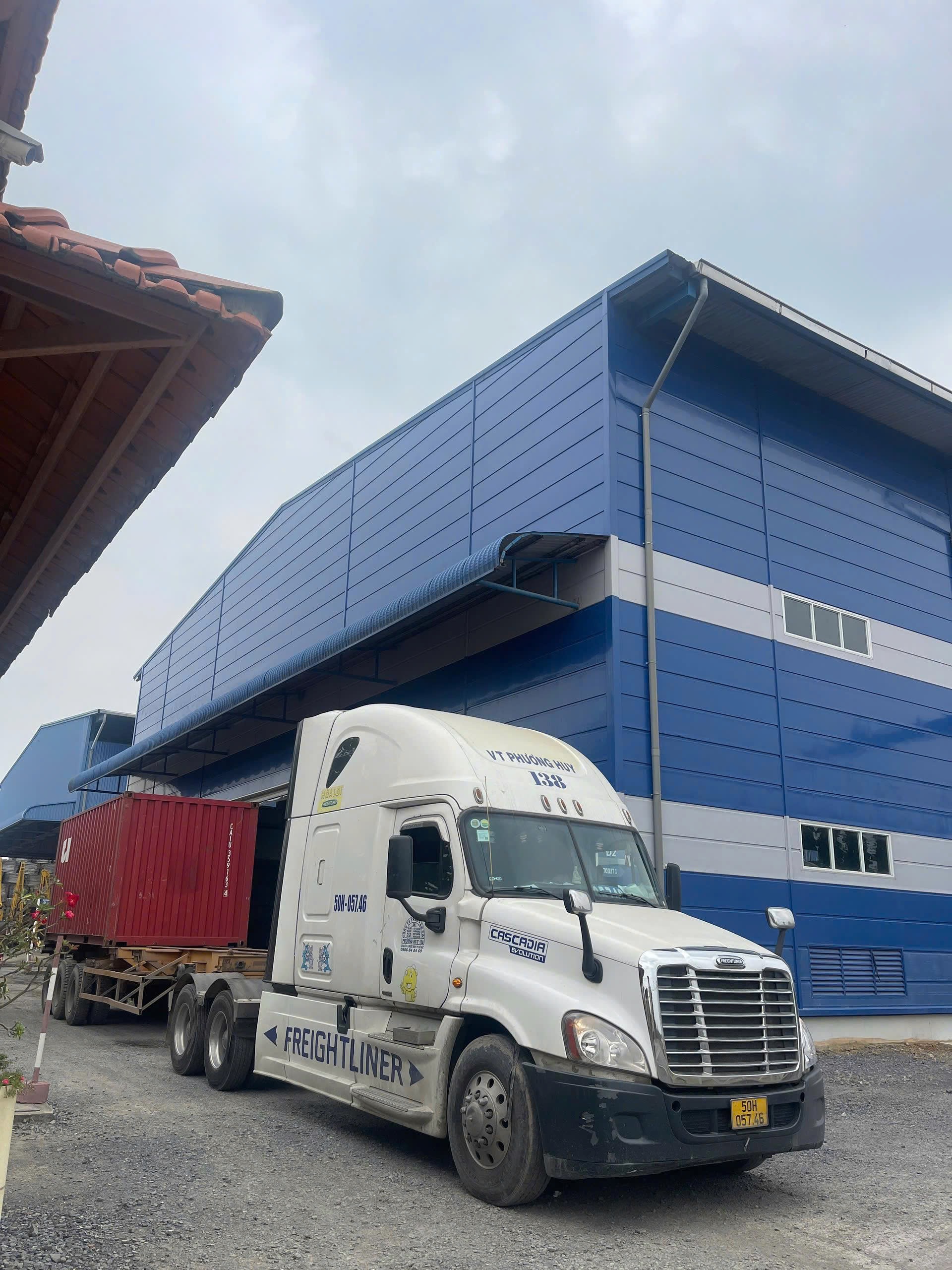 SBN-FW82_Ready-Built Factory and Warehouse for Lease in Bac Ninh
