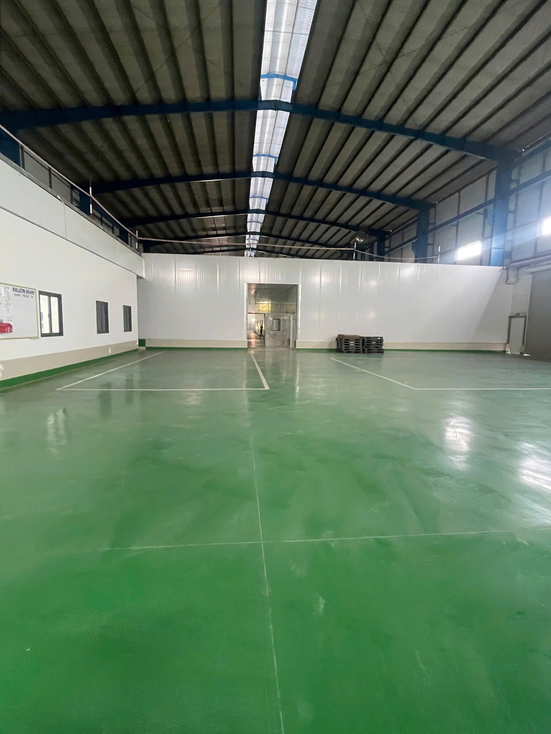 SBN-FW82_Ready-Built Factory and Warehouse for Lease in Bac Ninh