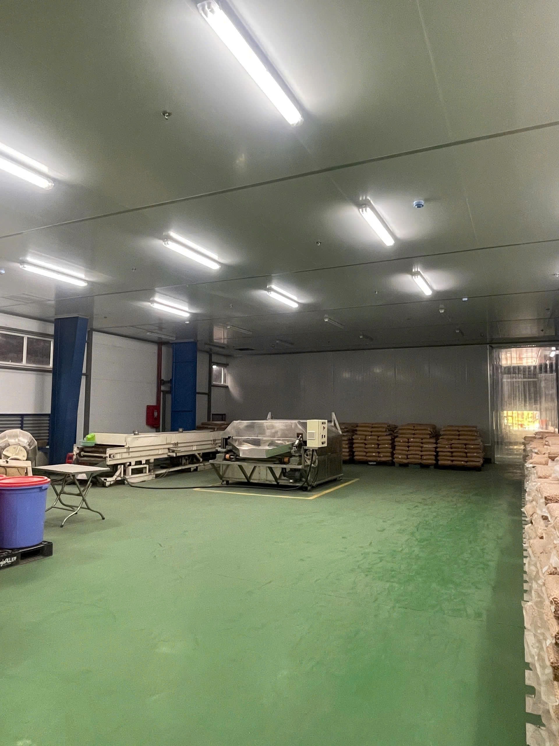 SBN-FW82_Ready-Built Factory and Warehouse for Lease in Bac Ninh