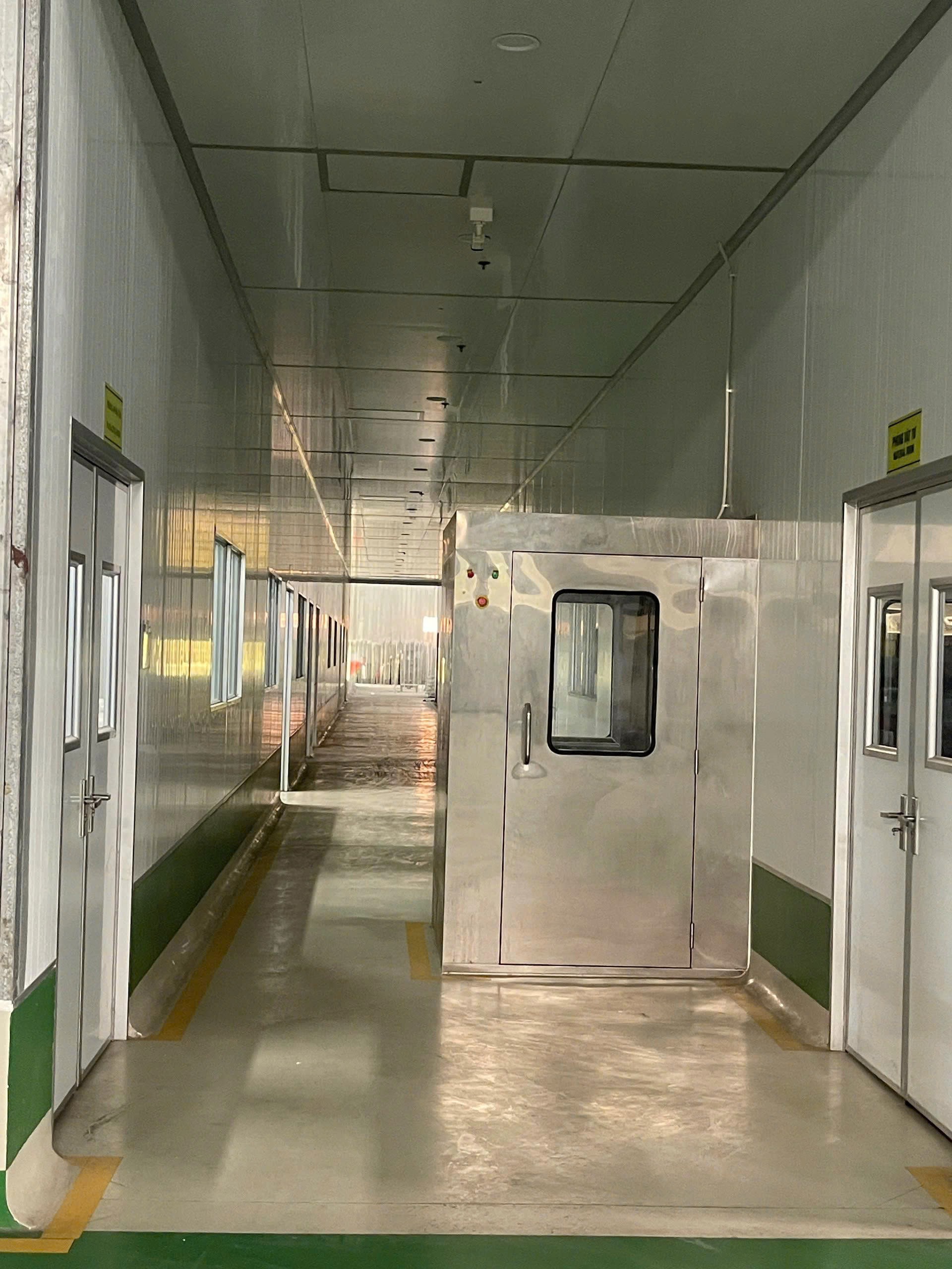 SBN-FW82_Ready-Built Factory and Warehouse for Lease in Bac Ninh
