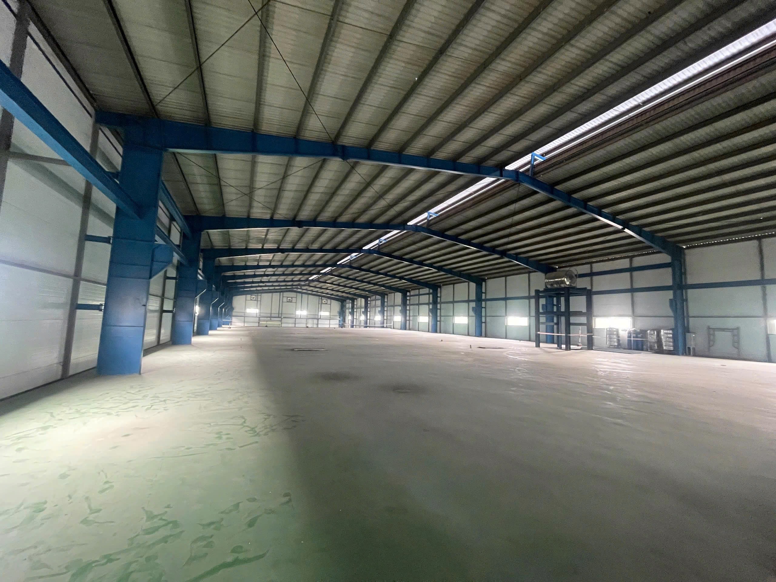 SBN-FW82_Ready-Built Factory and Warehouse for Lease in Bac Ninh