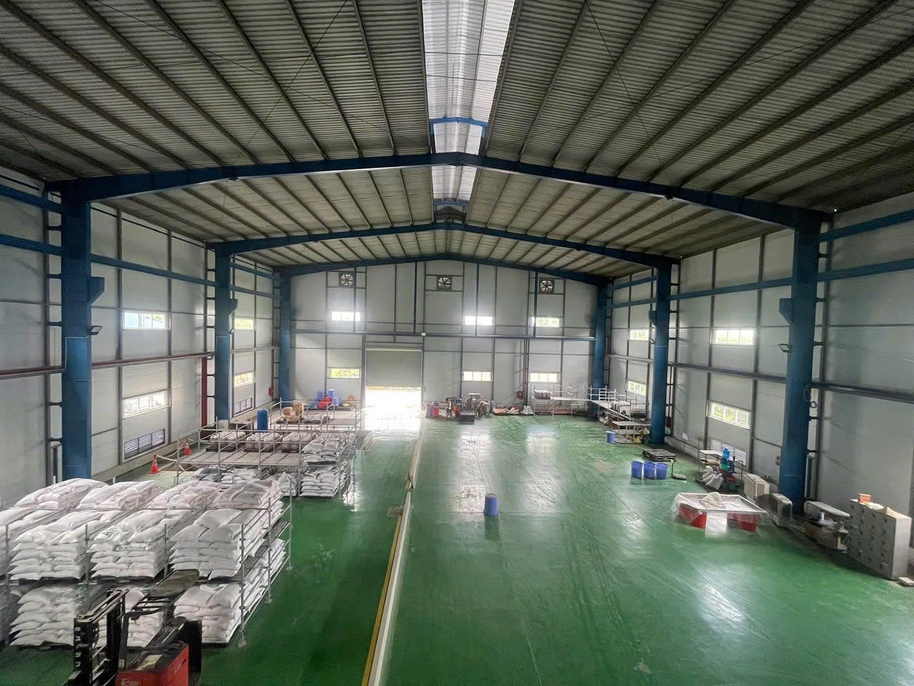 SBN-FW82_Ready-Built Factory and Warehouse for Lease in Bac Ninh