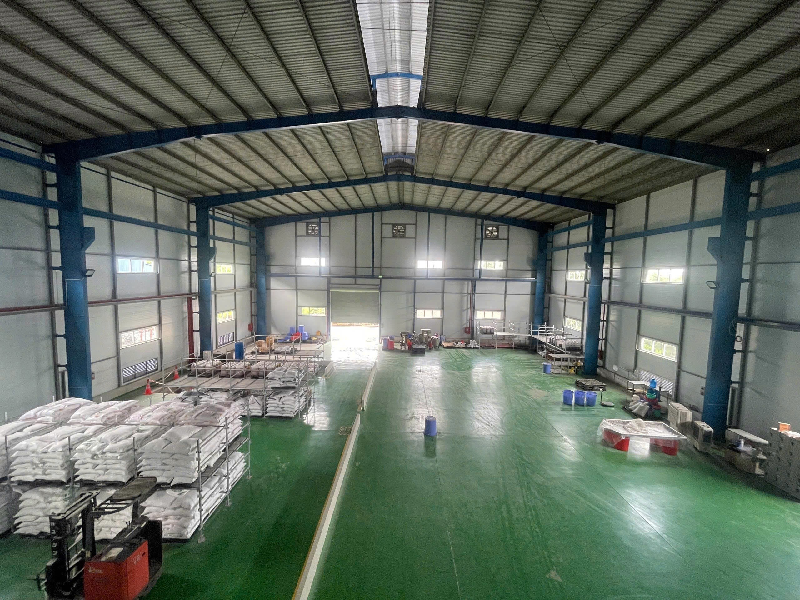 SBN-FW82_Ready-Built Factory and Warehouse for Lease in Bac Ninh