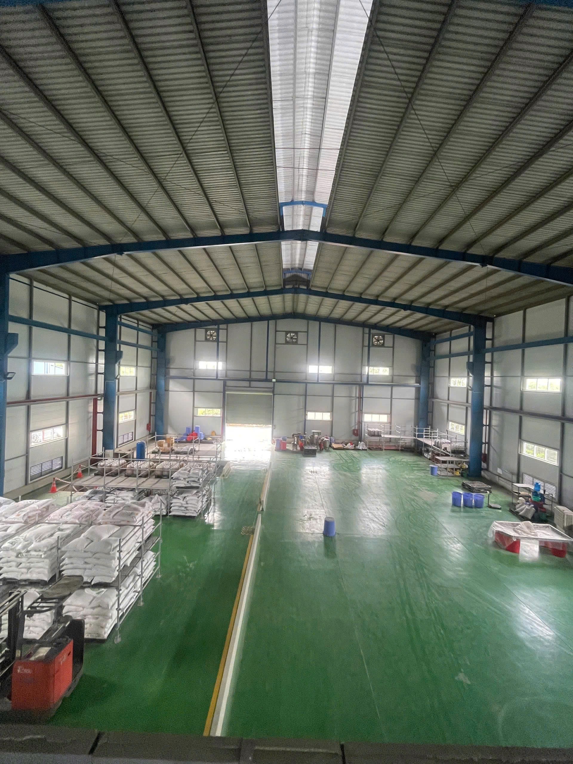 SBN-FW82_Ready-Built Factory and Warehouse for Lease in Bac Ninh