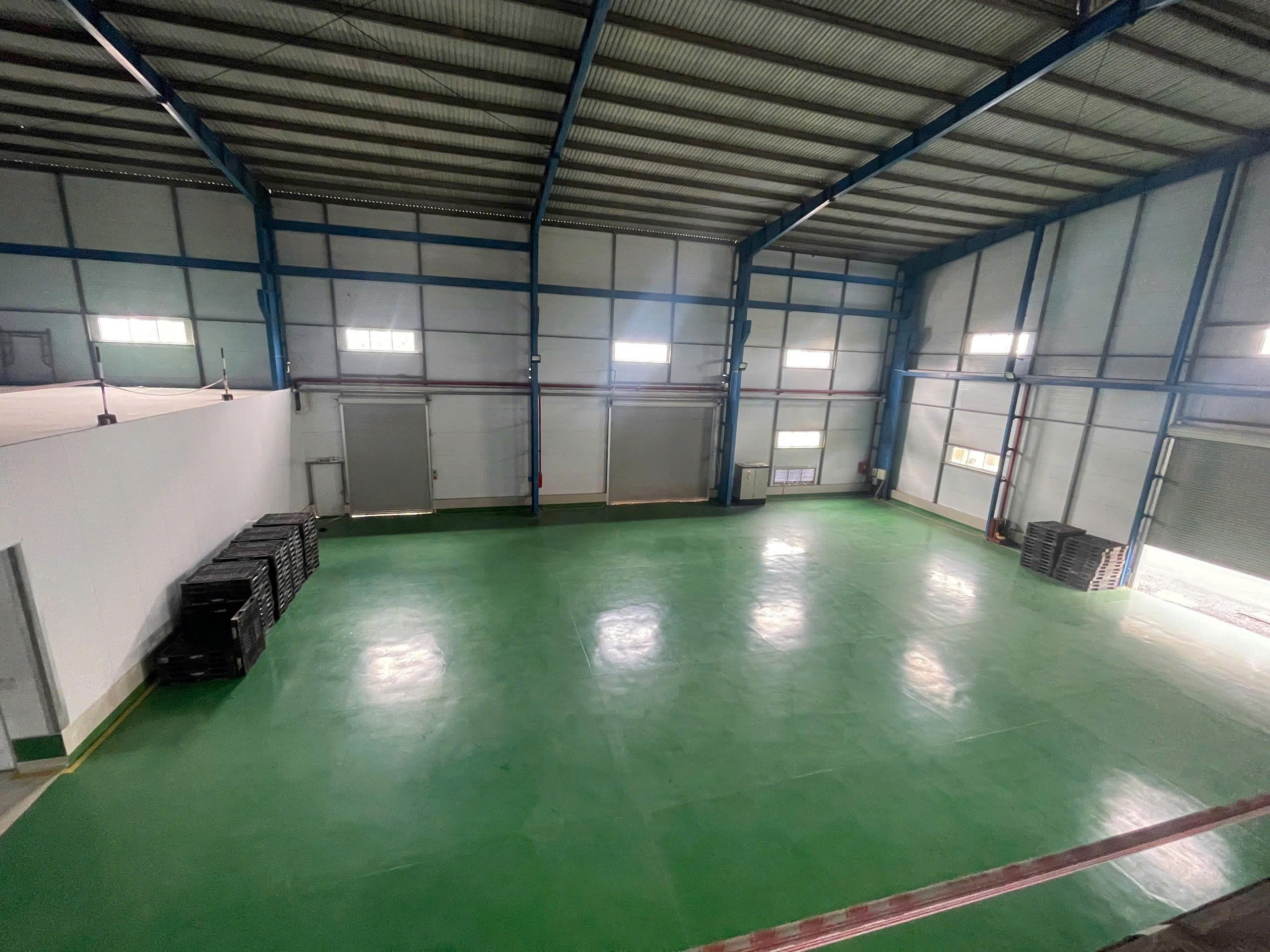 SBN-FW82_Ready-Built Factory and Warehouse for Lease in Bac Ninh
