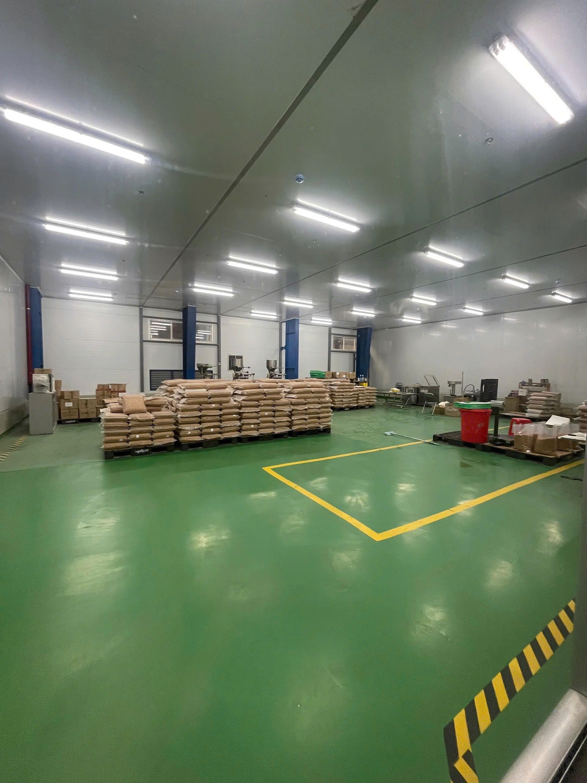 SBN-FW82_Ready-Built Factory and Warehouse for Lease in Bac Ninh