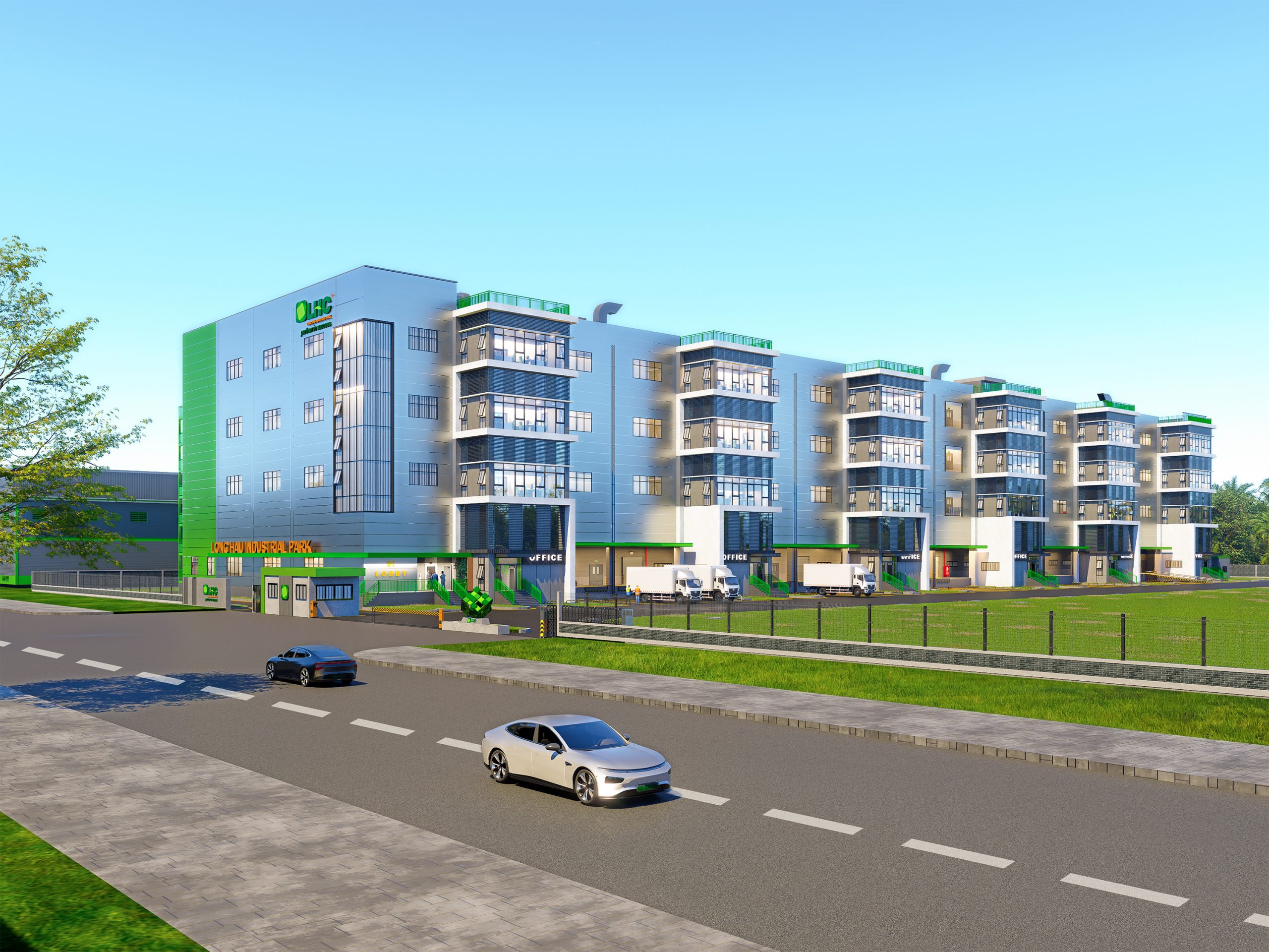 STN_Ready-Built Factory for Lease in Tay Ninh