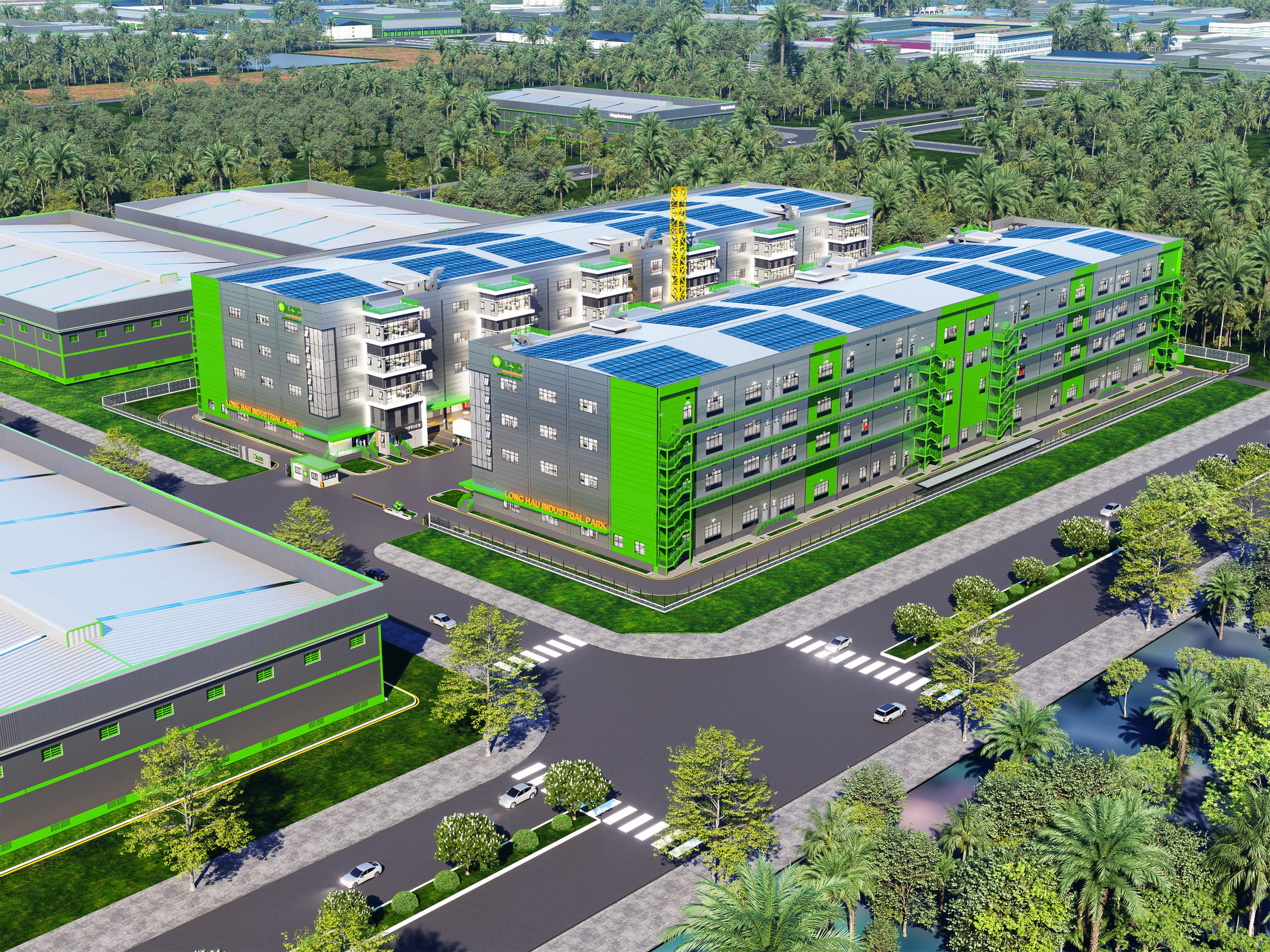 STN_Ready-Built Factory for Lease in Tay Ninh