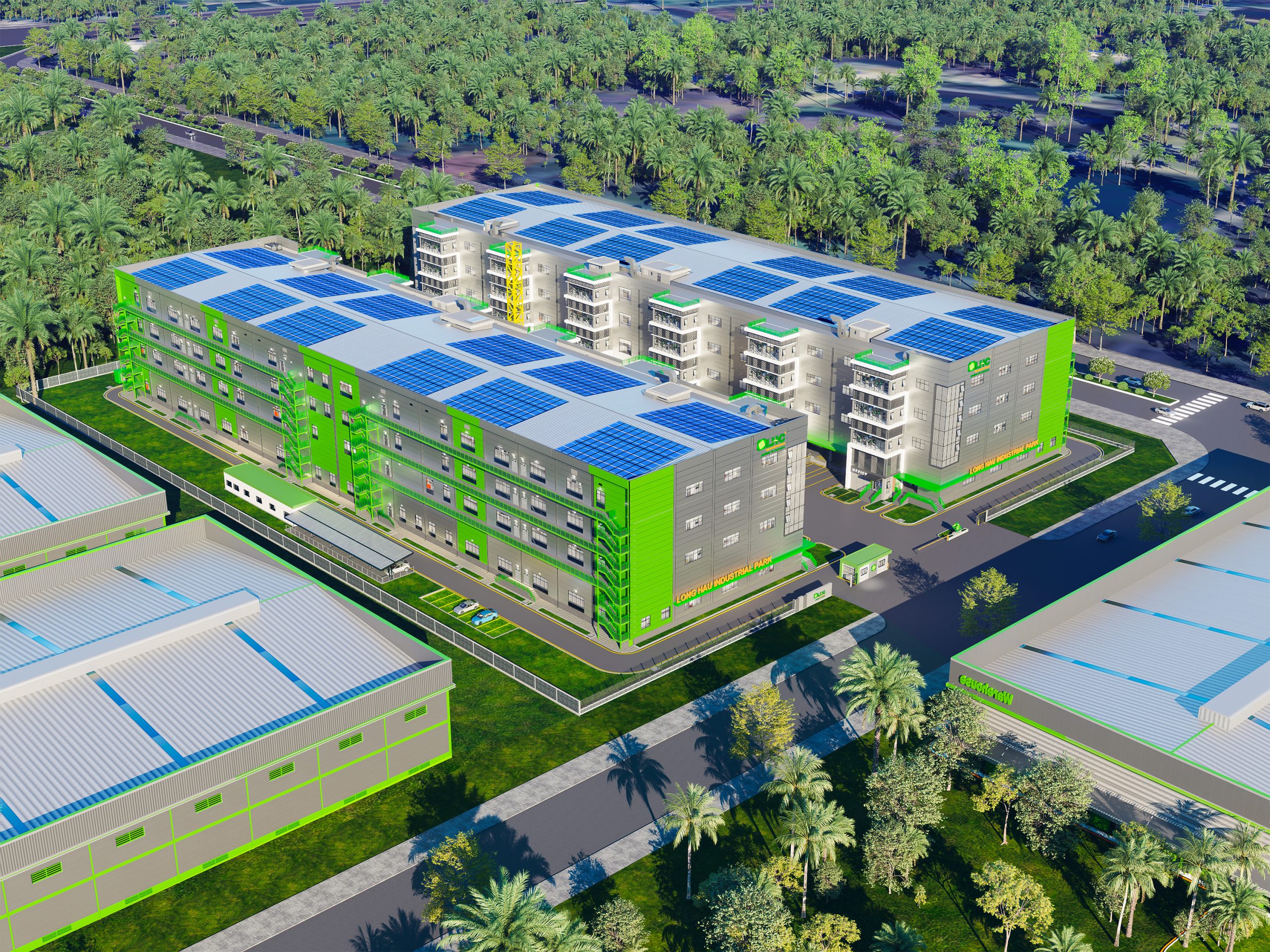 STN_Ready-Built Factory for Lease in Tay Ninh