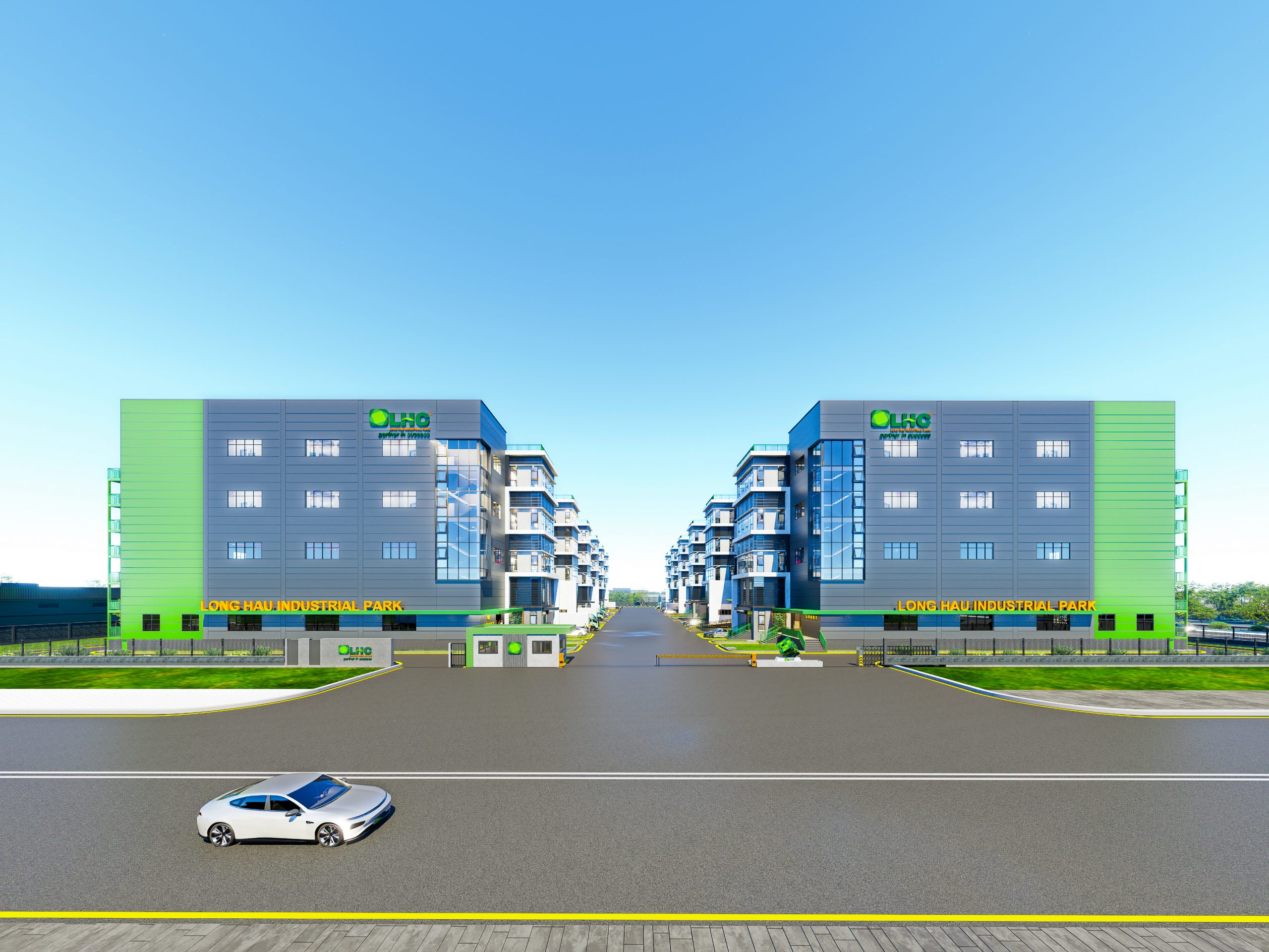 STN_Nhà xưởng cho thuê tại Tây Ninh