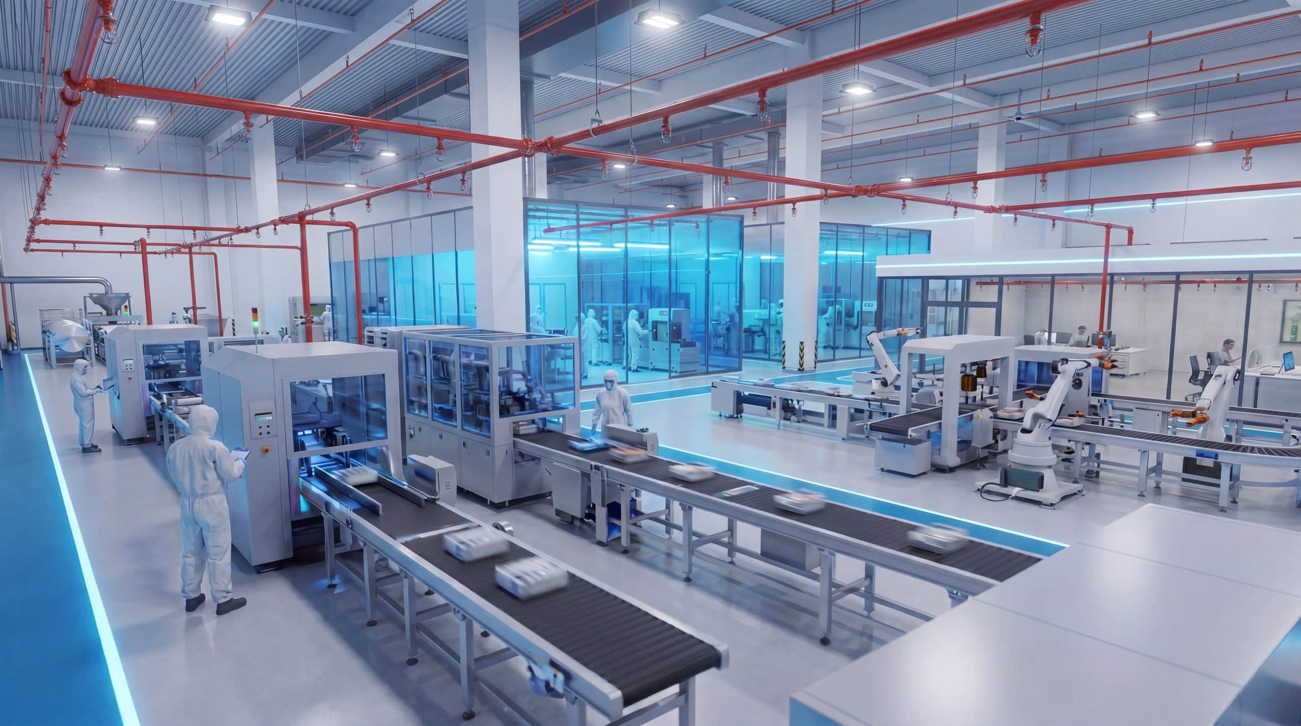 STN_Ready-Built Factory for Lease in Tay Ninh