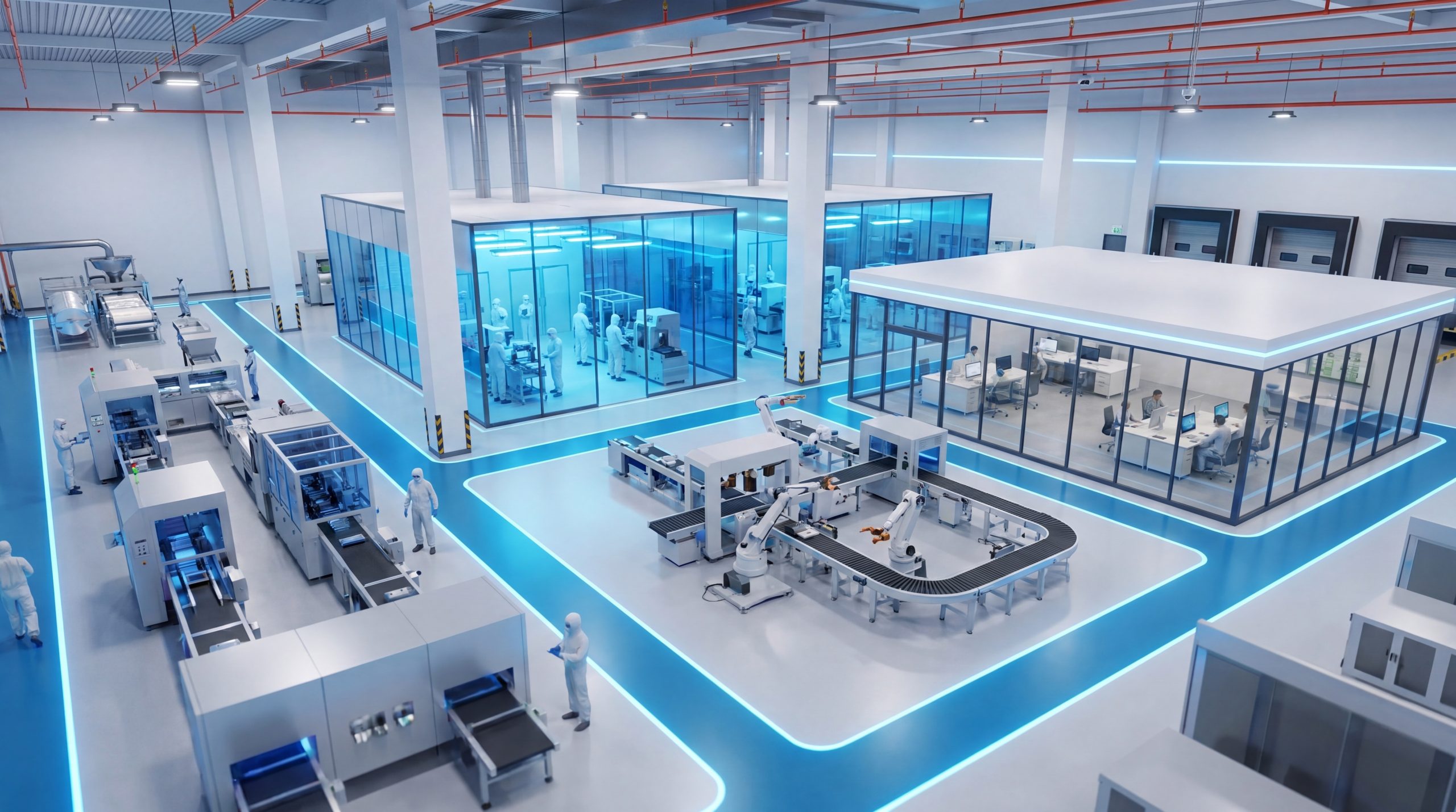 STN_Ready-Built Factory for Lease in Tay Ninh