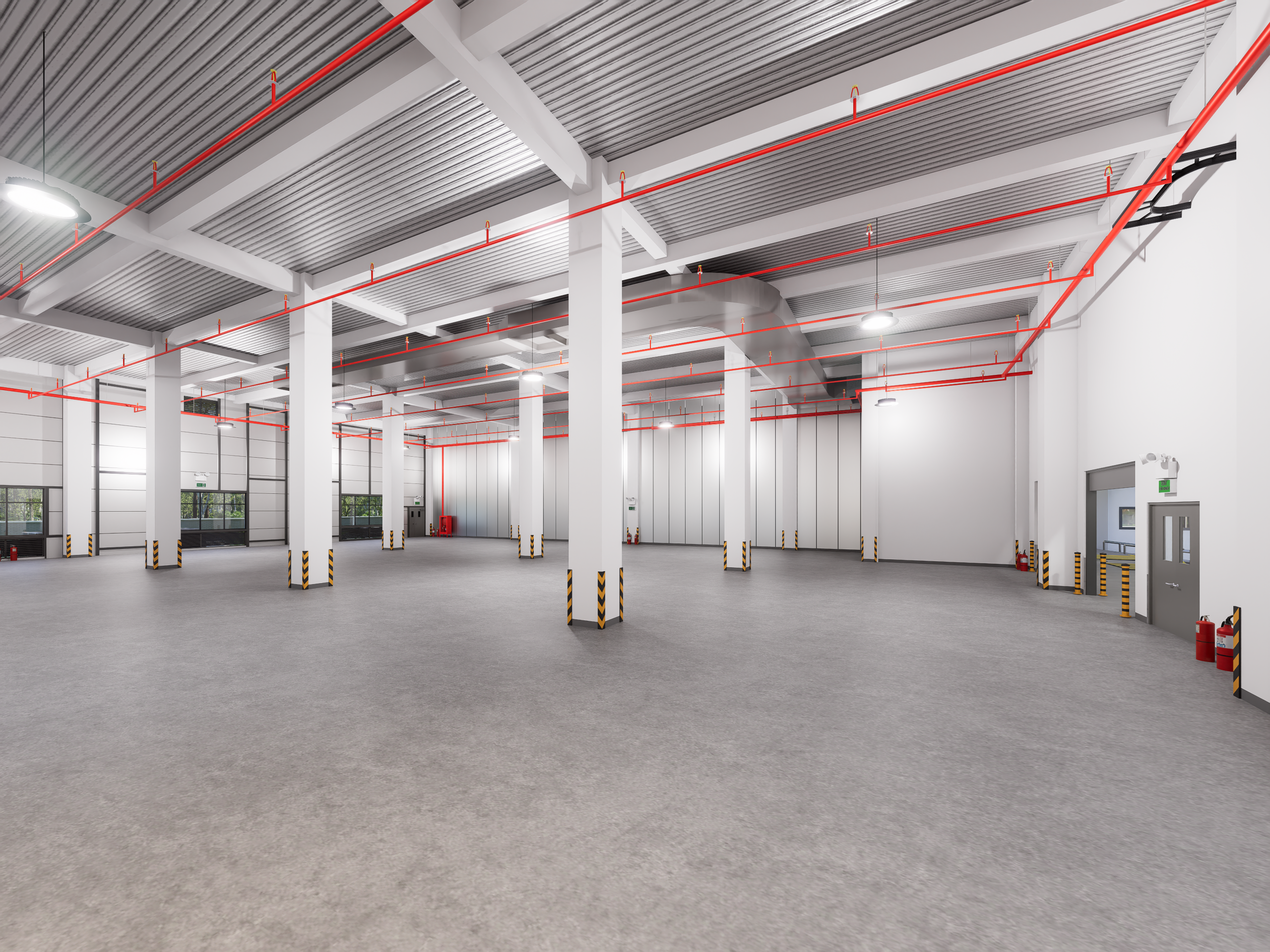 STN_Ready-Built Factory for Lease in Tay Ninh