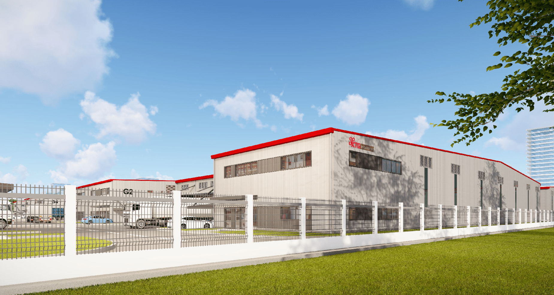 SDN_Ready-Built Factory for Lease in Dong Nai