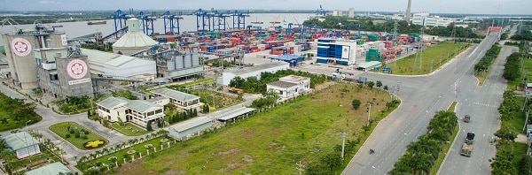 SHCM_Industrial Land for Lease in Ho Chi Minh